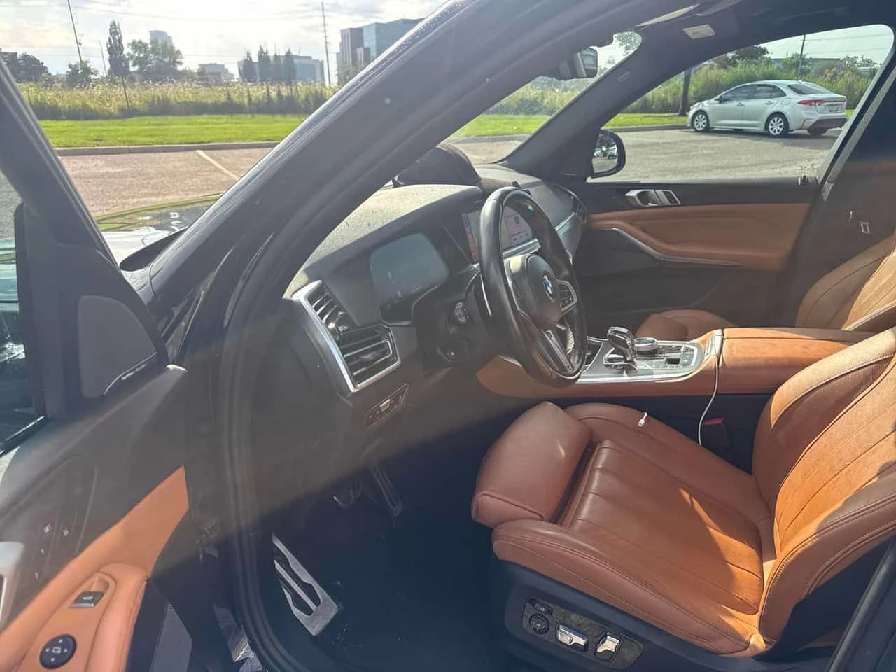 BMW X5 * xDrive40i * CARFAX * ОПЦИЯ ЗА ФИНАНСИРАНЕ * , снимка 5 - Автомобили и джипове - 55580571