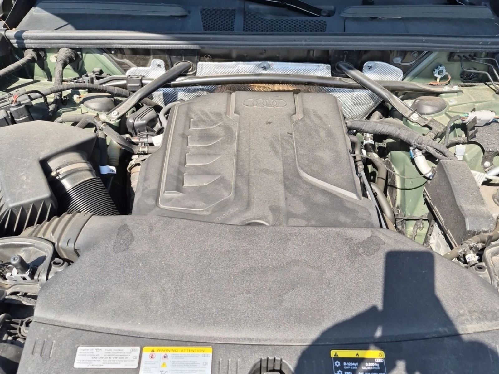 Audi Q5 * AвтоКредит * (ЦЕНА ДО БГ), снимка 7 - Автомобили и джипове - 55619527