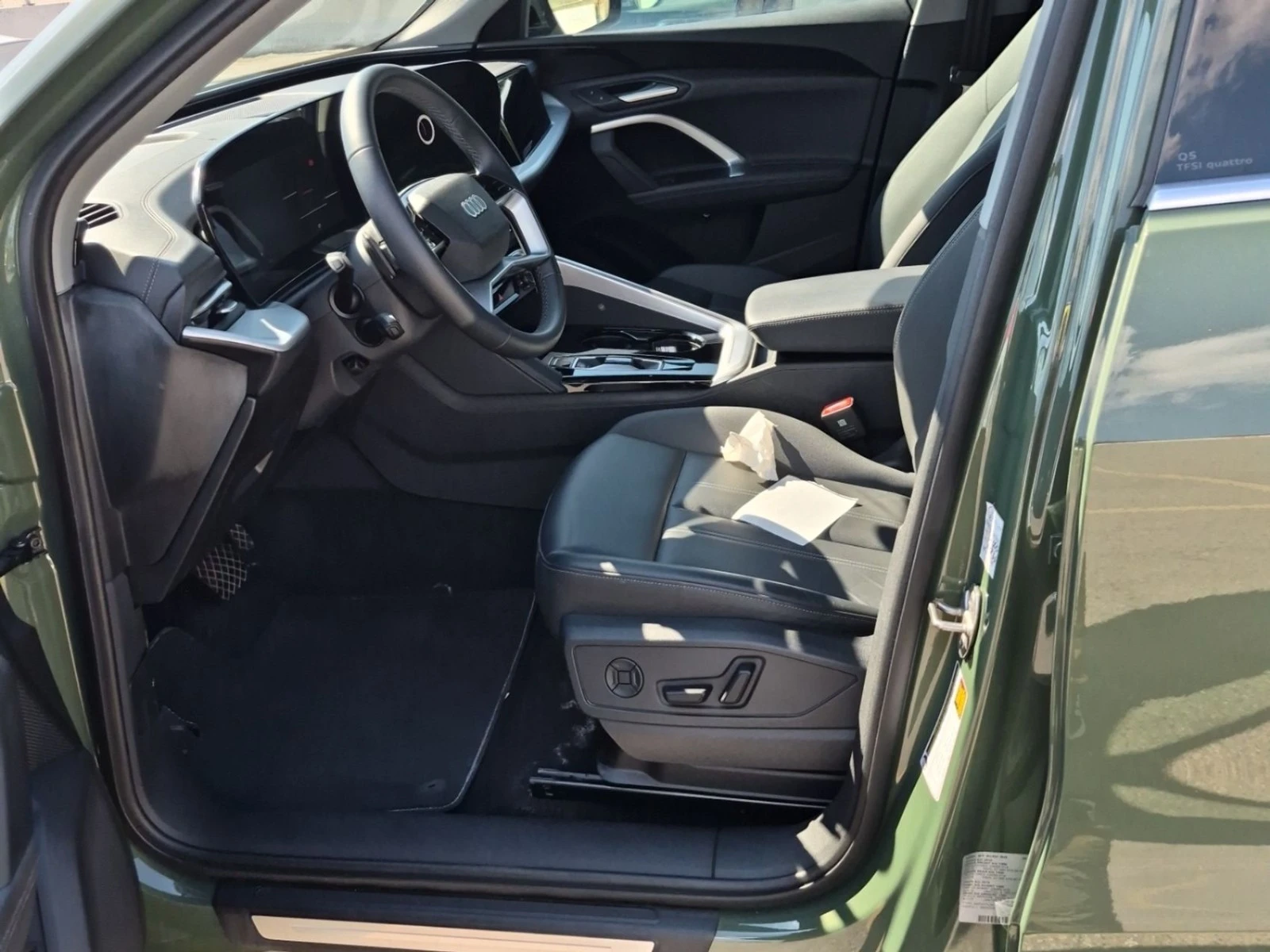 Audi Q5 * AвтоКредит * (ЦЕНА ДО БГ), снимка 11 - Автомобили и джипове - 55619527
