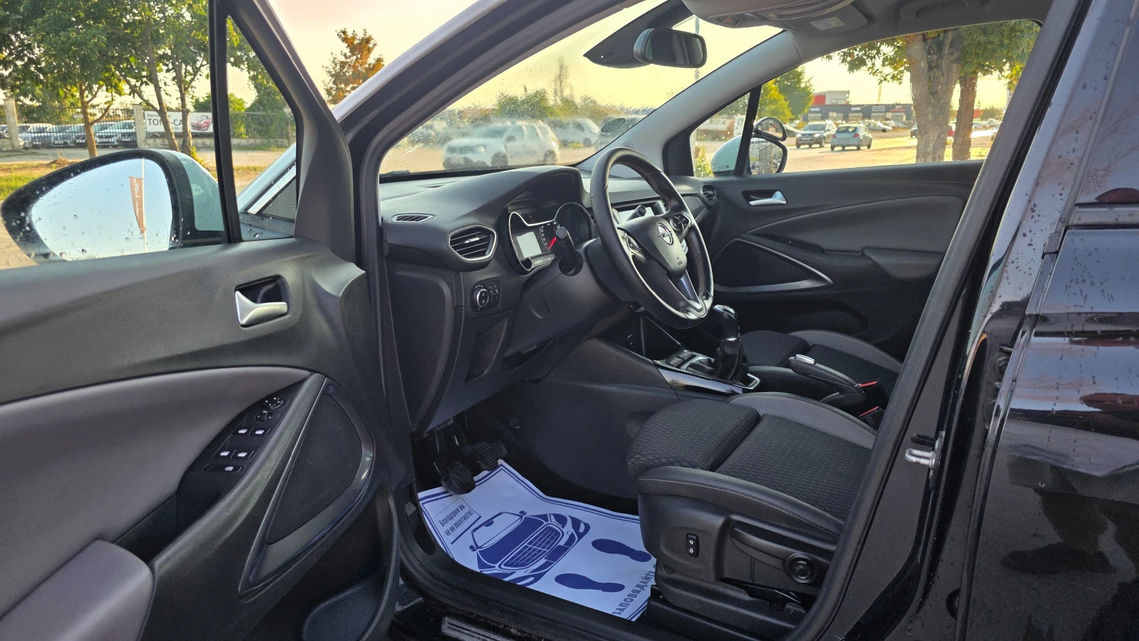 Opel Crossland X КАТО ЧИСТО НОВА, снимка 6 - Автомобили и джипове - 55678049