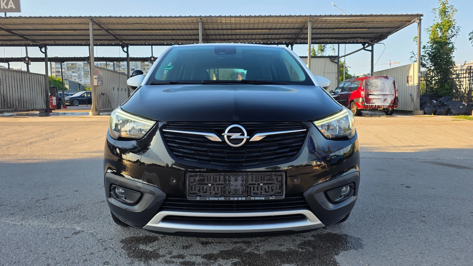 Opel Crossland X КАТО ЧИСТО НОВА, снимка 2 - Автомобили и джипове - 55678049