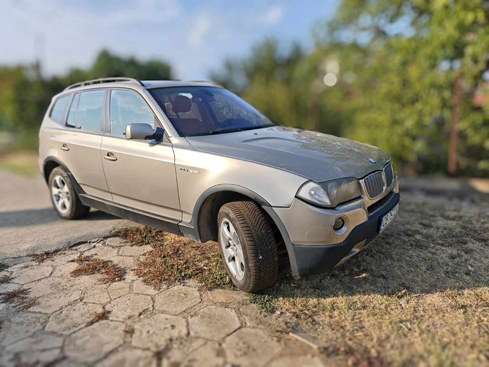 BMW X3