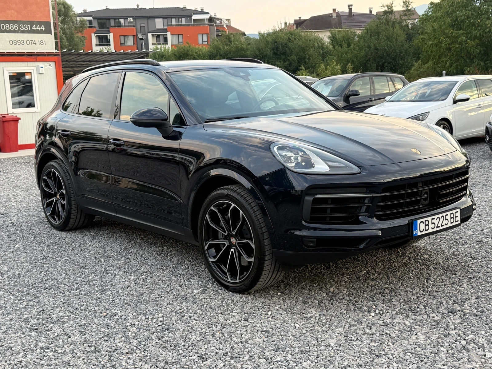 Porsche Cayenne S 2.9 V6 (440hp) 4x4/ЕU6/Camera/Bose/Дания/, снимка 3 - Автомобили и джипове - 55711433