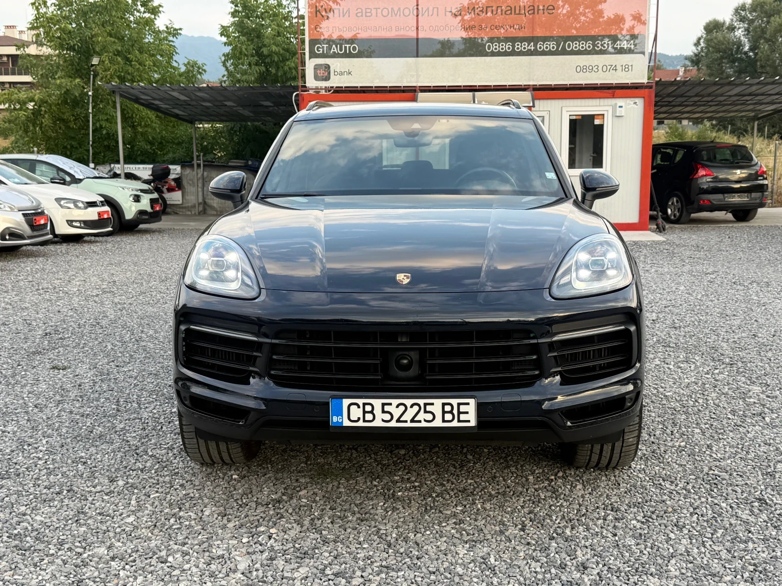 Porsche Cayenne S 2.9 V6 (440hp) 4x4/ЕU6/Camera/Bose/Дания/, снимка 2 - Автомобили и джипове - 55711433