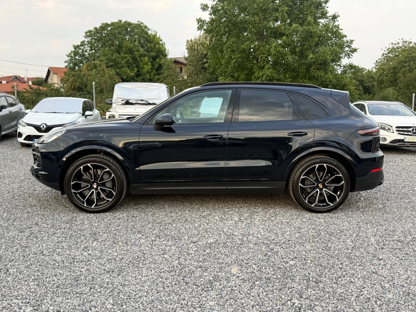Porsche Cayenne S 2.9 V6 (440hp) 4x4/ЕU6/Camera/Bose/Дания/, снимка 4 - Автомобили и джипове - 55711433