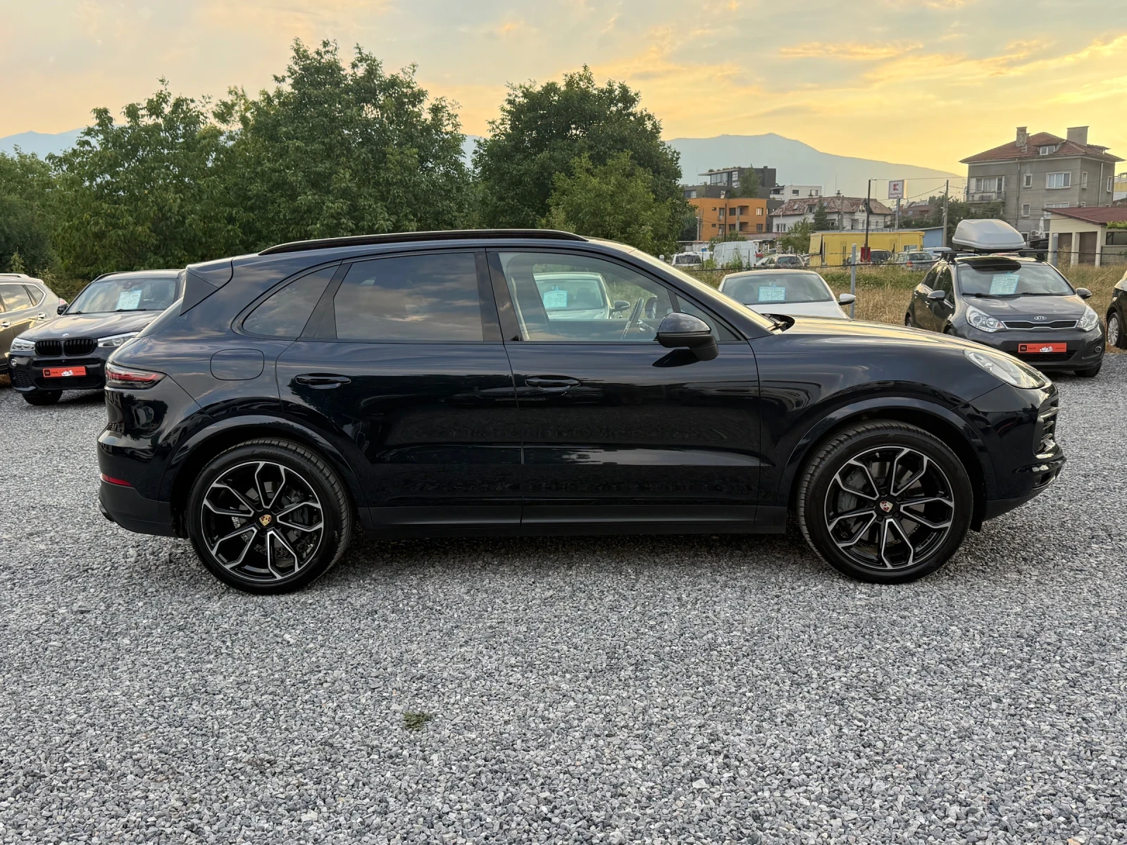 Porsche Cayenne S 2.9 V6 (440hp) 4x4/ЕU6/Camera/Bose/Дания/, снимка 5 - Автомобили и джипове - 55711433