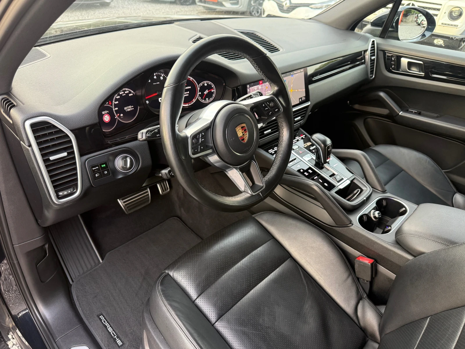 Porsche Cayenne S 2.9 V6 (440hp) 4x4/ЕU6/Camera/Bose/Дания/, снимка 9 - Автомобили и джипове - 55711433
