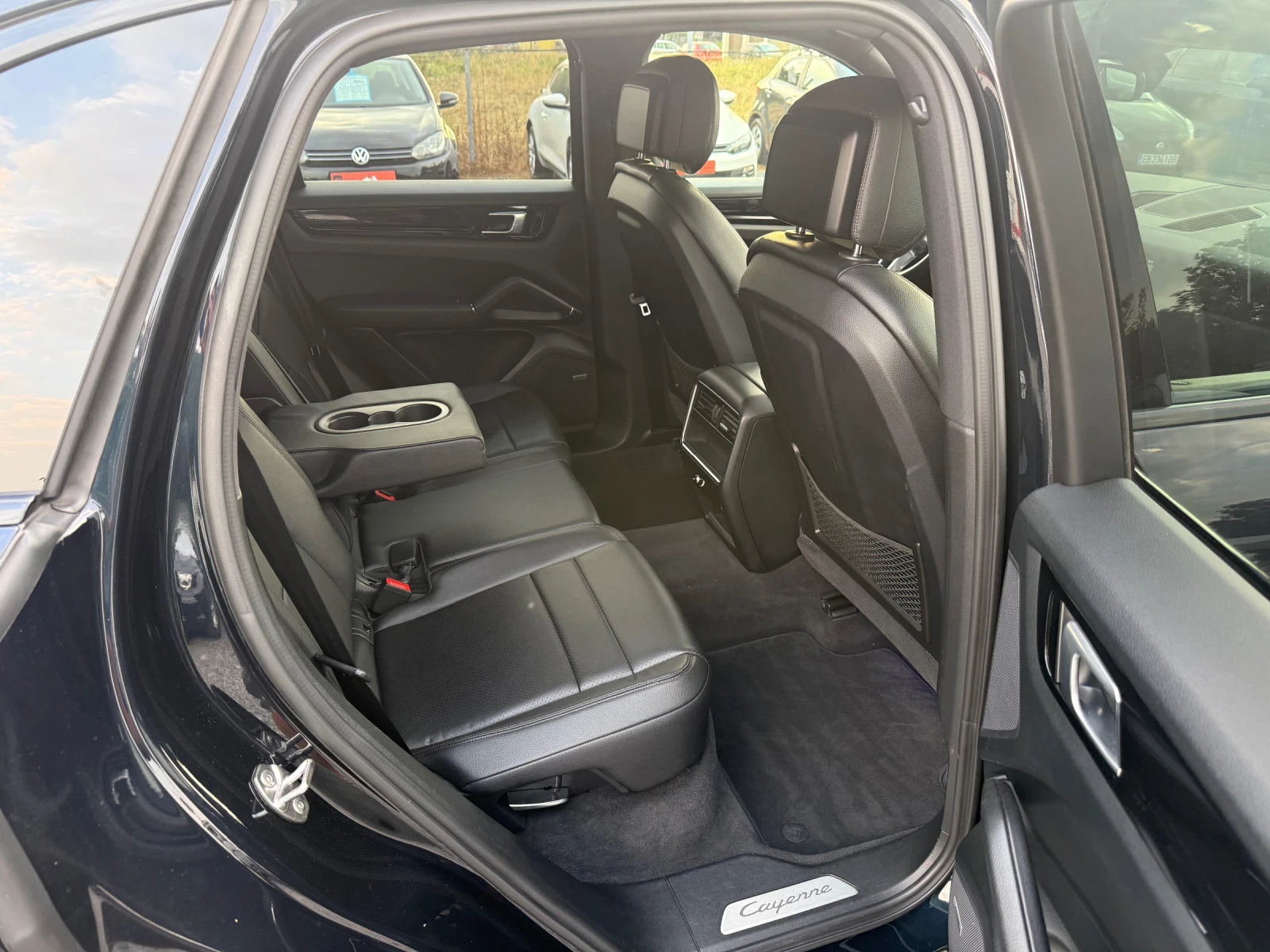 Porsche Cayenne S 2.9 V6 (440hp) 4x4/ЕU6/Camera/Bose/Дания/, снимка 13 - Автомобили и джипове - 55711433