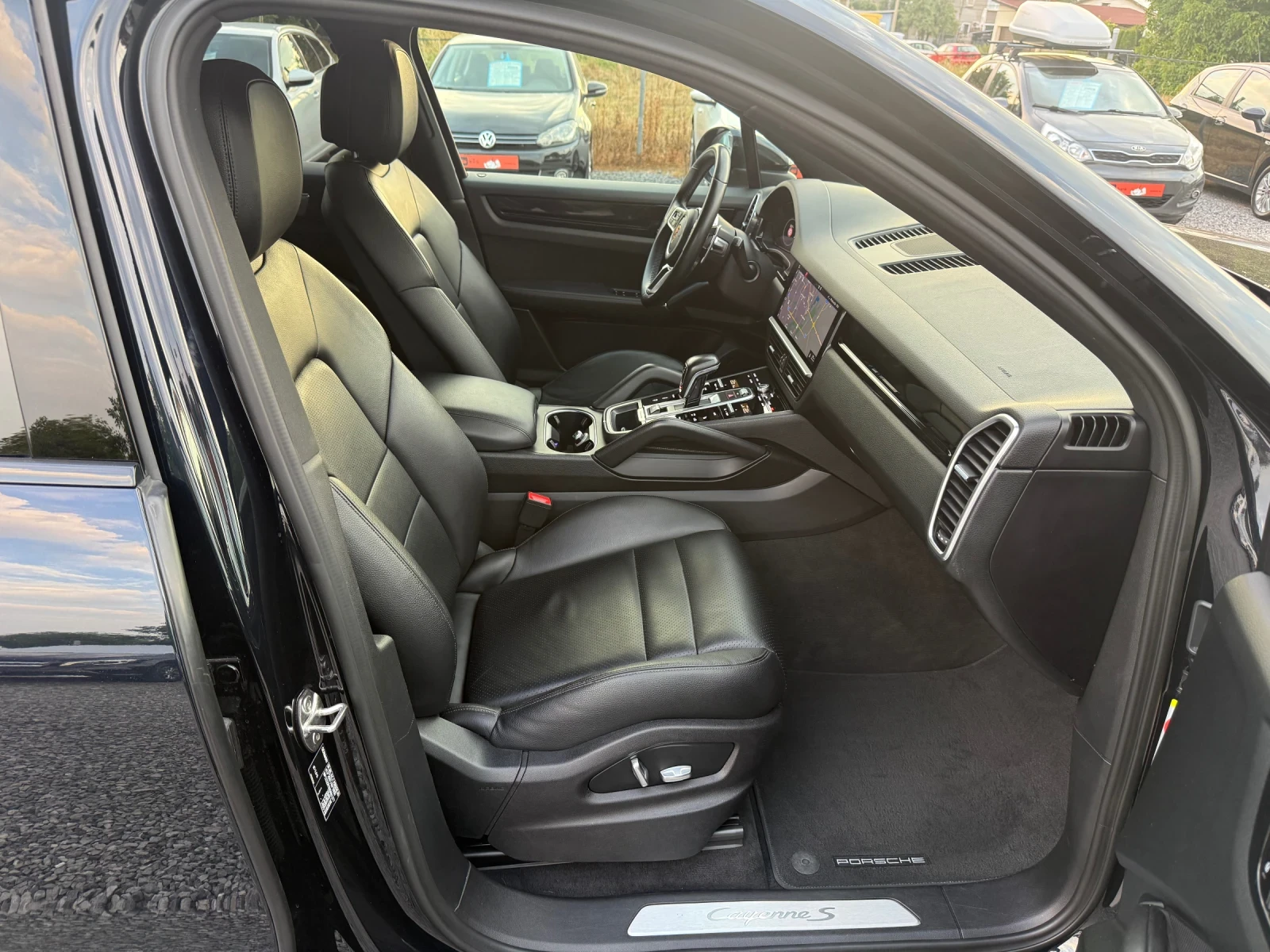 Porsche Cayenne S 2.9 V6 (440hp) 4x4/ЕU6/Camera/Bose/Дания/, снимка 12 - Автомобили и джипове - 55711433