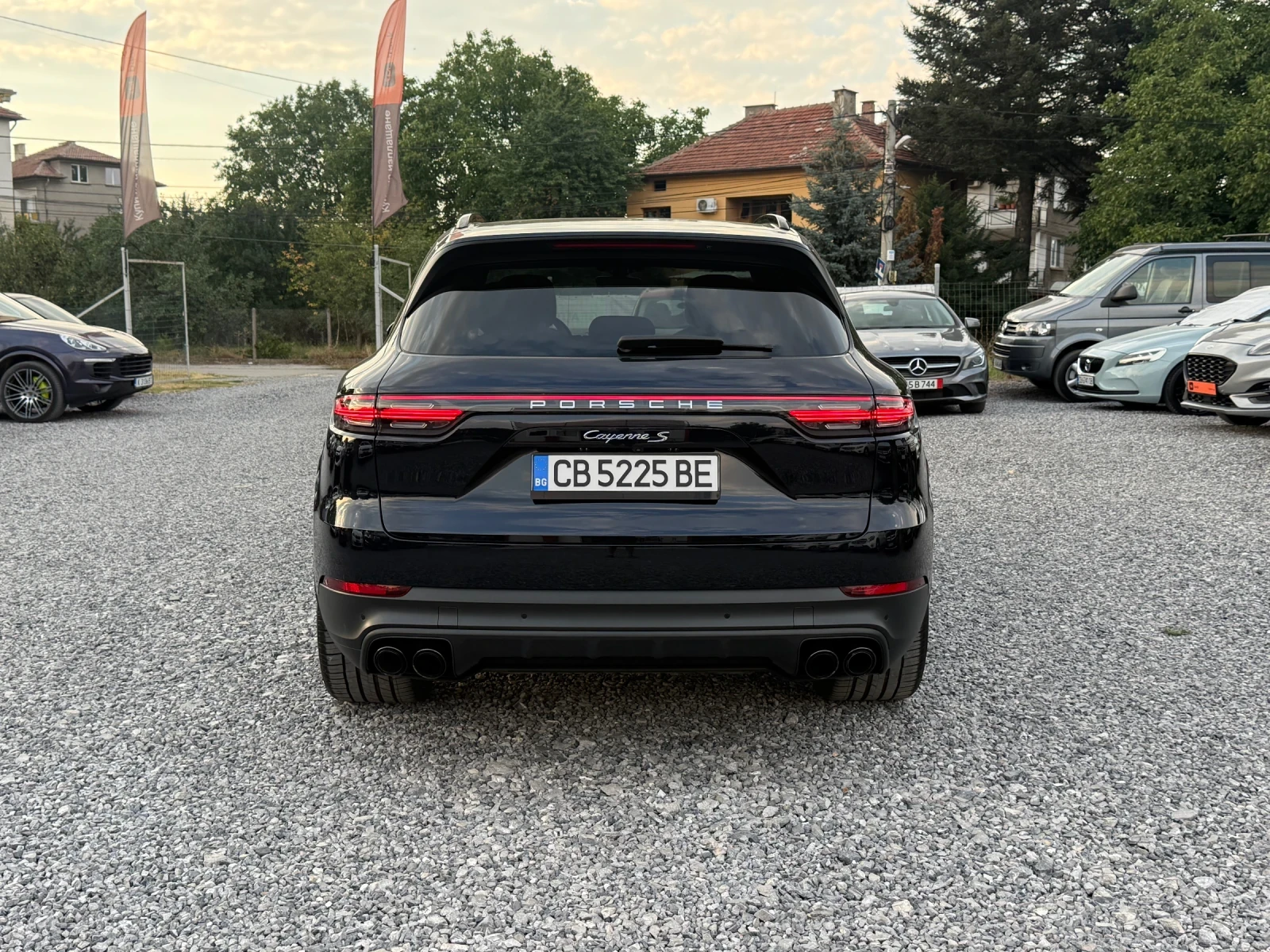 Porsche Cayenne S 2.9 V6 (440hp) 4x4/ЕU6/Camera/Bose/Дания/, снимка 7 - Автомобили и джипове - 55711433
