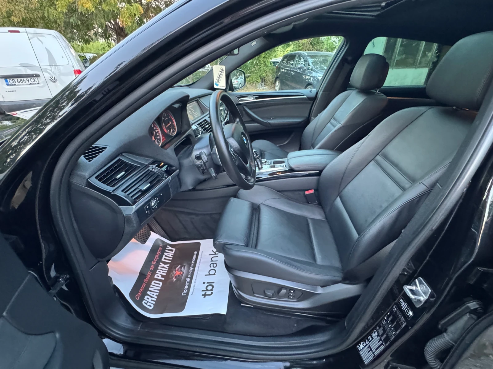 BMW X6 306кс.! X6 M ! Реални км.!, снимка 10 - Автомобили и джипове - 55743851