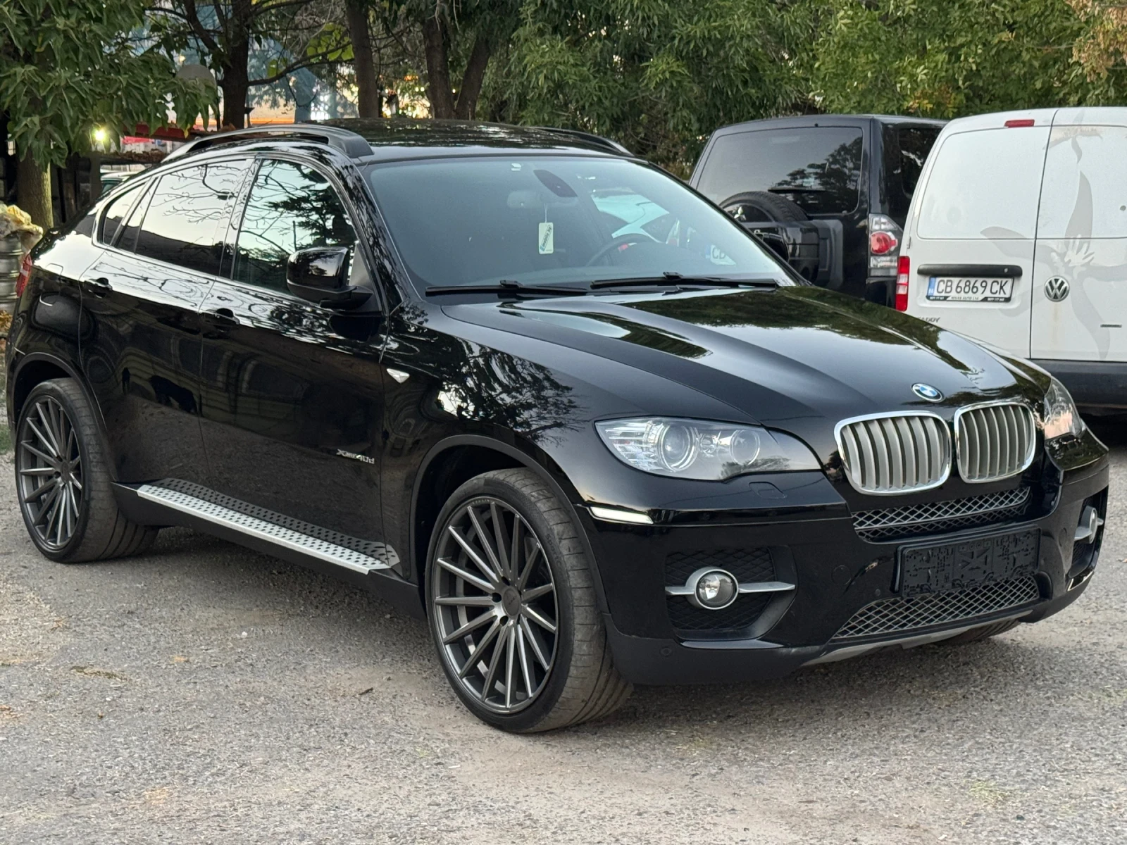 BMW X6 306кс.! X6 M ! Реални км.!, снимка 2 - Автомобили и джипове - 55743851