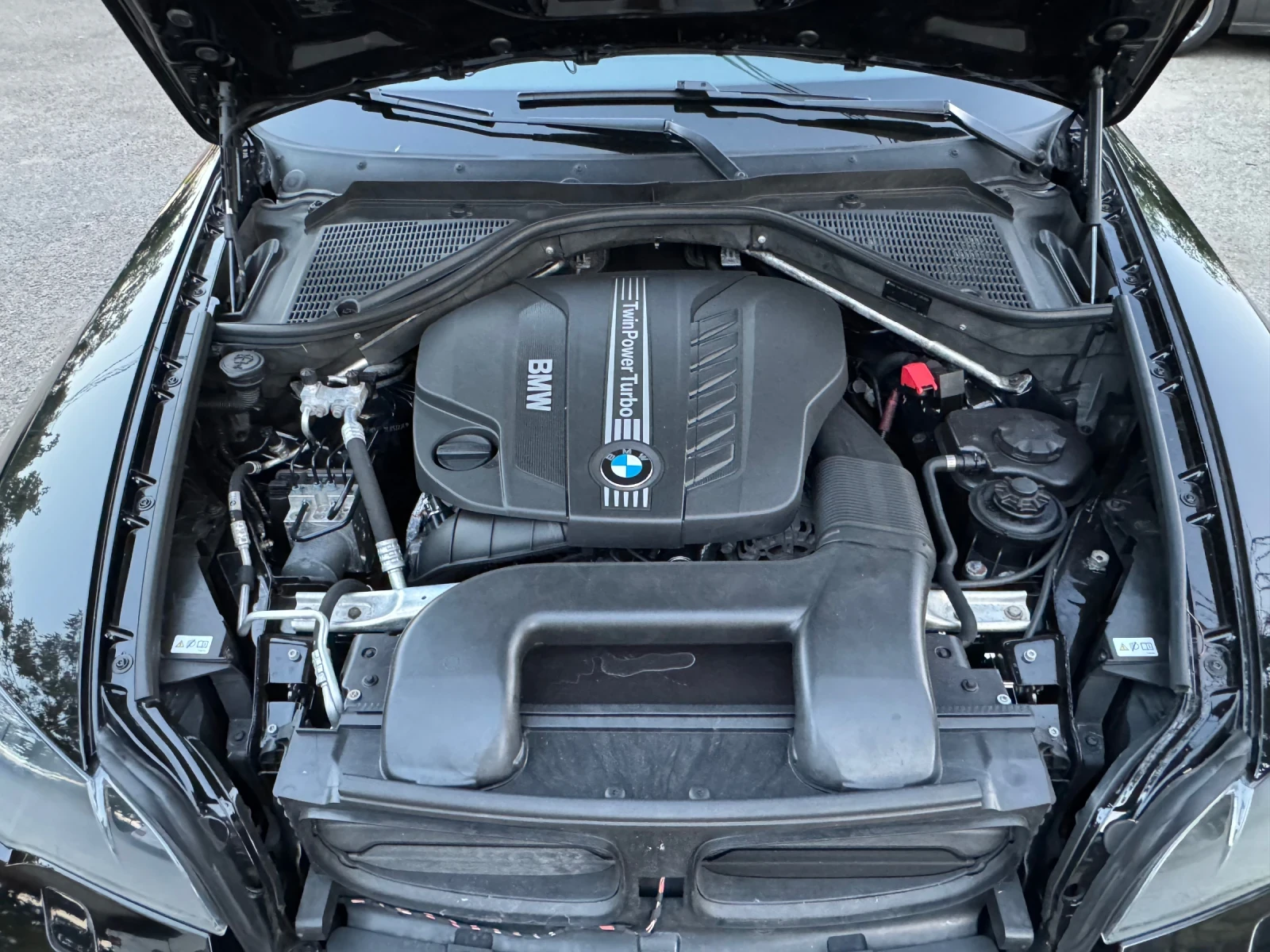 BMW X6 306кс.! X6 M ! Реални км.!, снимка 17 - Автомобили и джипове - 55743851
