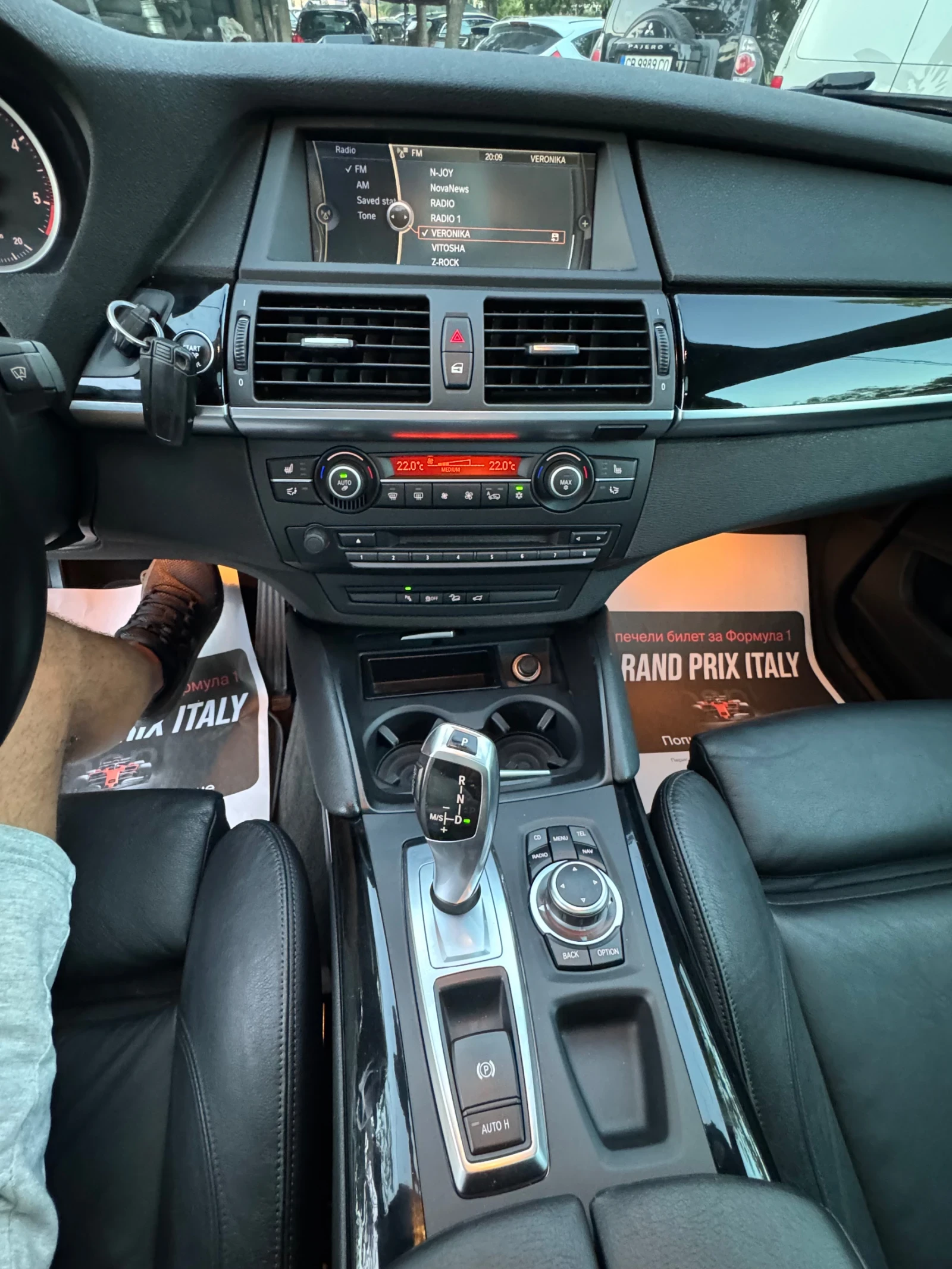 BMW X6 306кс.! X6 M ! Реални км.!, снимка 14 - Автомобили и джипове - 55743851