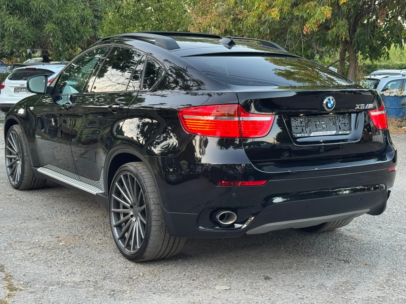 BMW X6 306кс.! X6 M ! Реални км.!, снимка 7 - Автомобили и джипове - 55743851