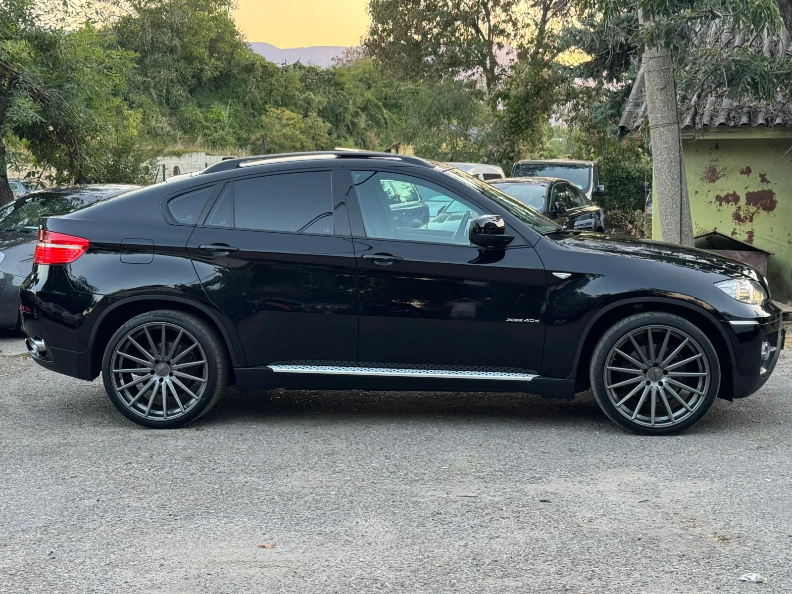 BMW X6 306кс.! X6 M ! Реални км.!, снимка 5 - Автомобили и джипове - 55743851