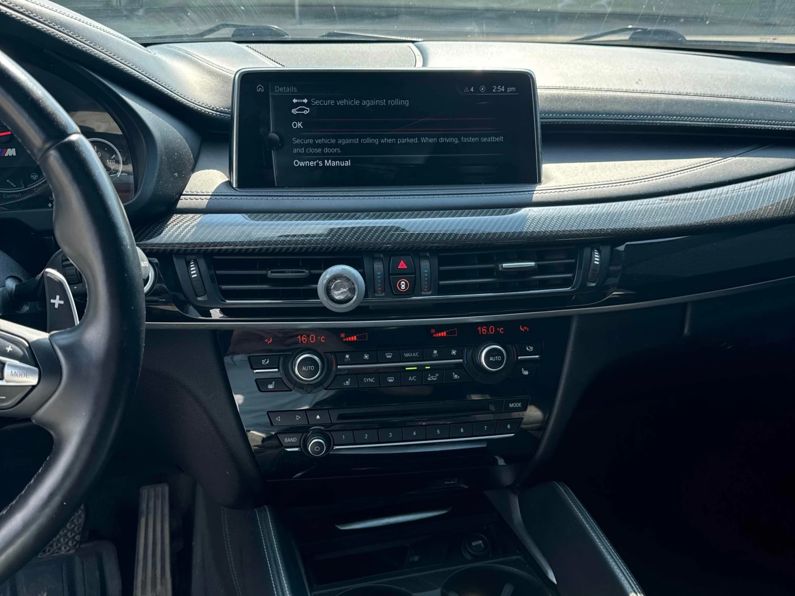 BMW X6 * AWD 4dr * CARFAX * ОПЦИЯ ЗА ФИНАНСИРАНЕ , снимка 9 - Автомобили и джипове - 55850137