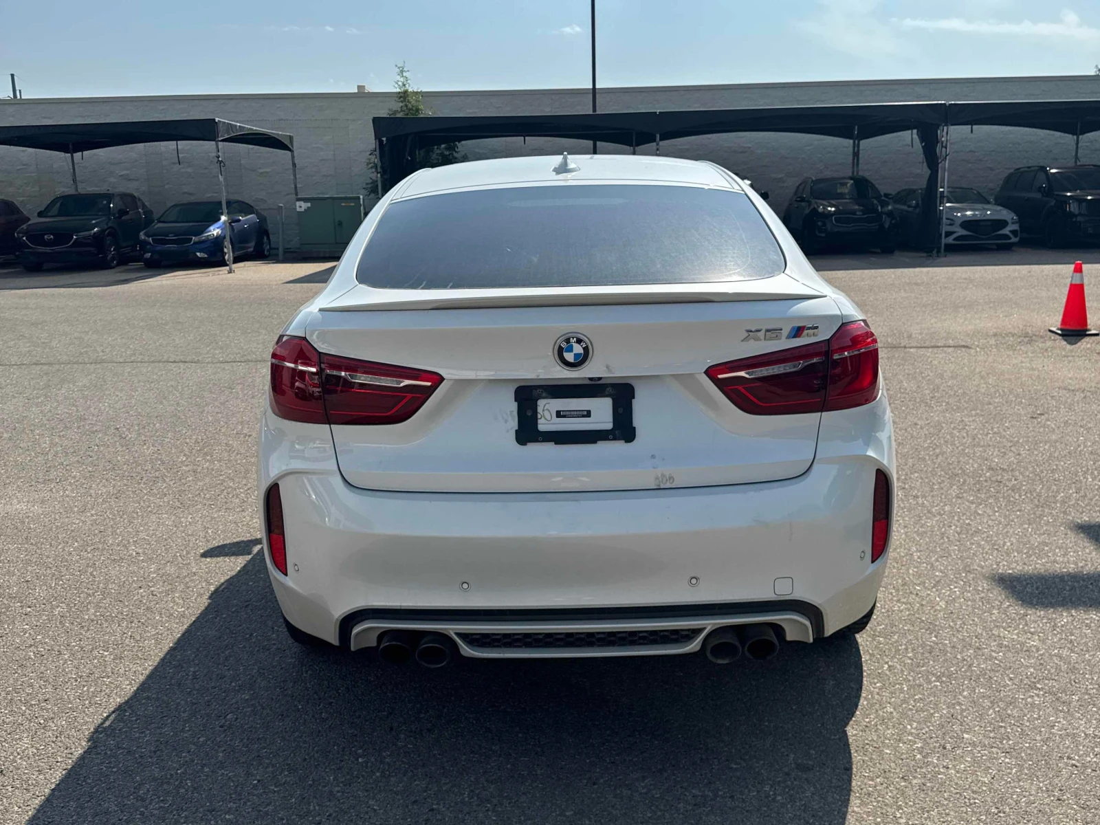 BMW X6 * AWD 4dr * CARFAX * ОПЦИЯ ЗА ФИНАНСИРАНЕ , снимка 4 - Автомобили и джипове - 55850137