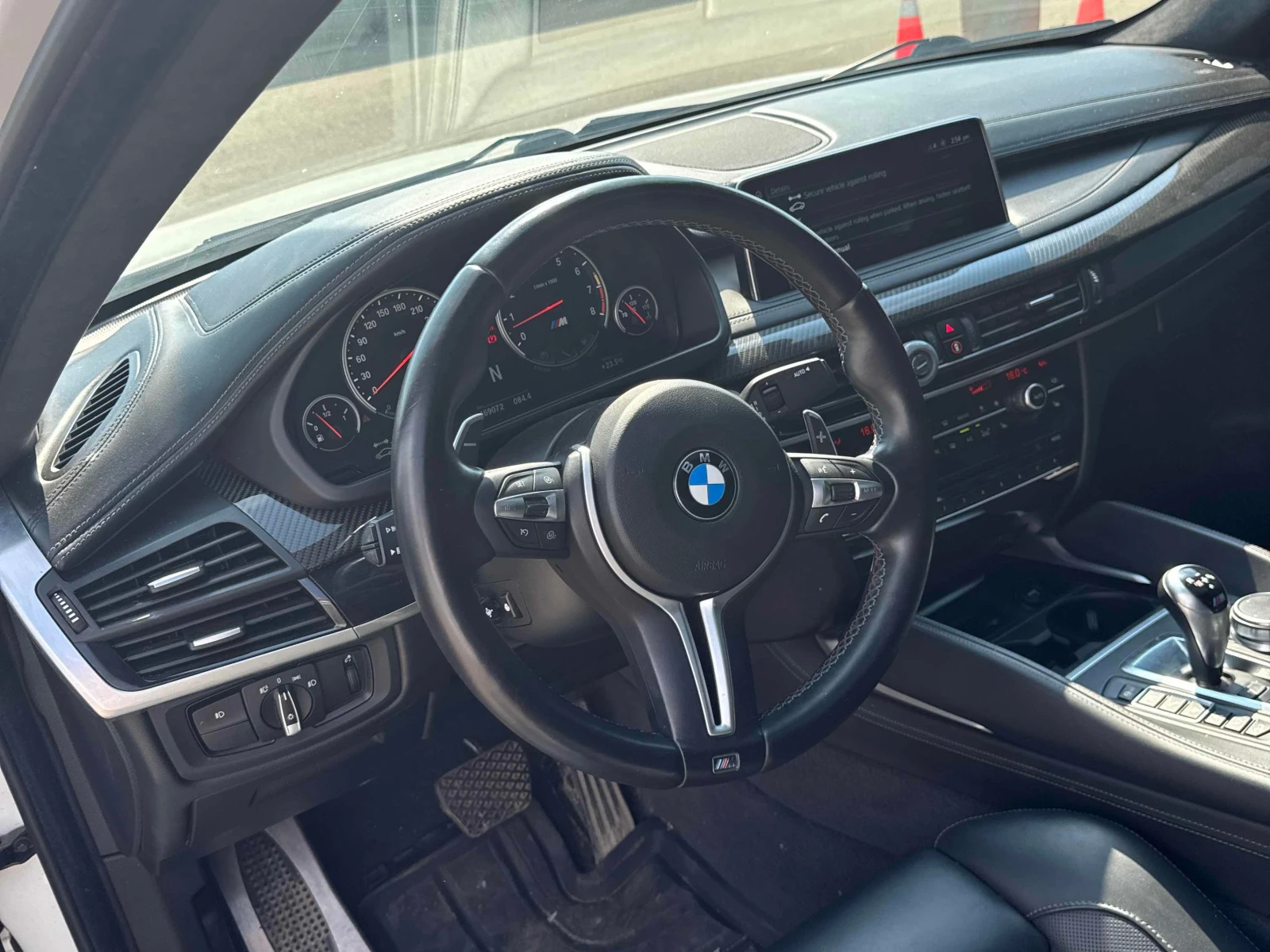 BMW X6 * AWD 4dr * CARFAX * ОПЦИЯ ЗА ФИНАНСИРАНЕ , снимка 5 - Автомобили и джипове - 55850137
