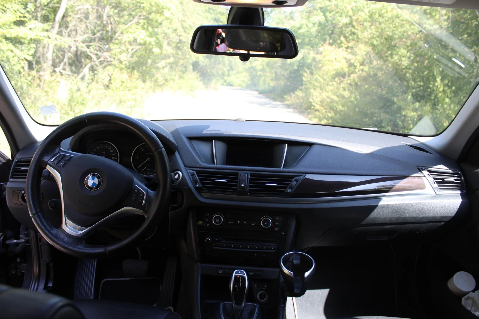 BMW X1 18d Xdrive xline, снимка 8 - Автомобили и джипове - 55901683
