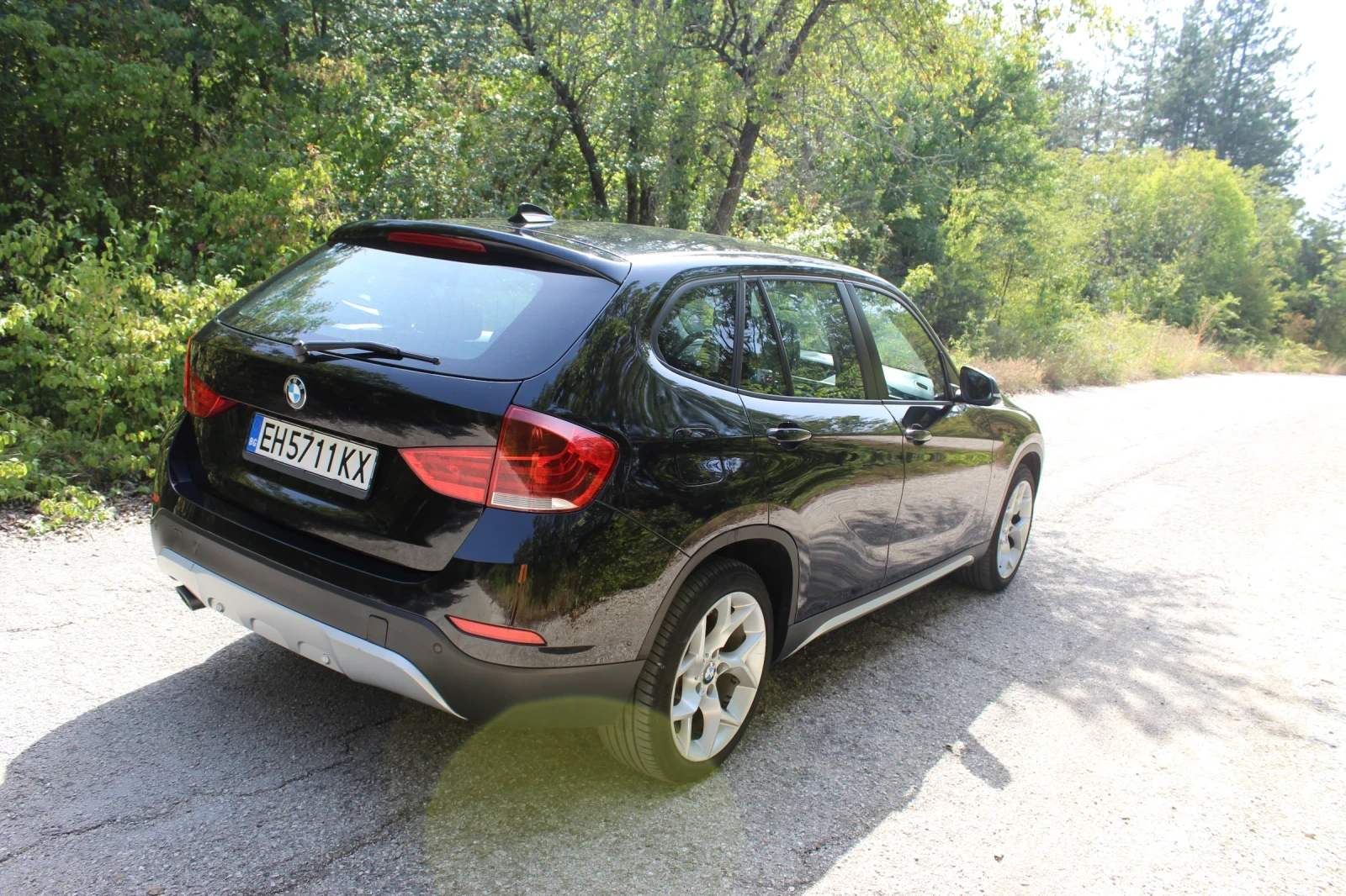 BMW X1 18d Xdrive xline, снимка 6 - Автомобили и джипове - 55901683