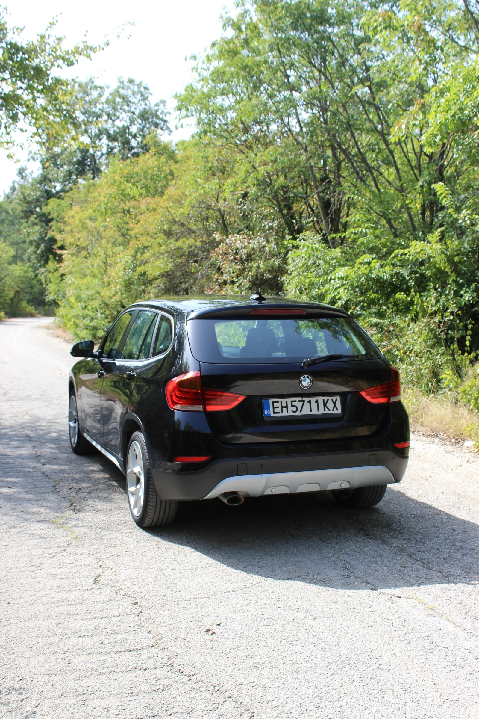 BMW X1 18d Xdrive xline, снимка 5 - Автомобили и джипове - 55901683