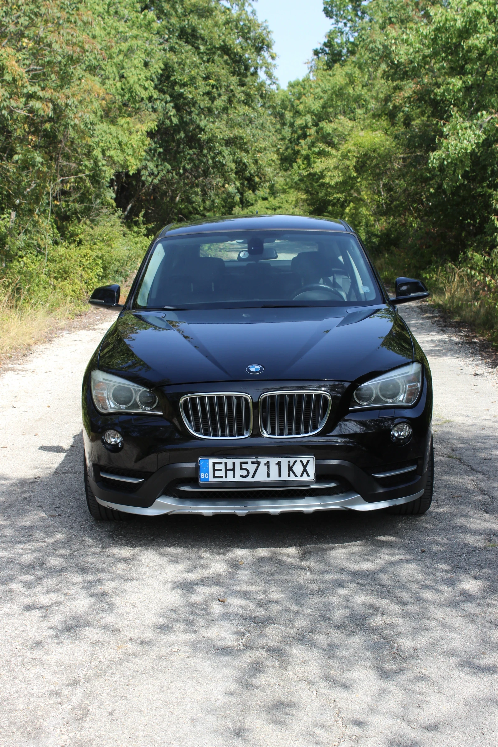 BMW X1 18d Xdrive xline