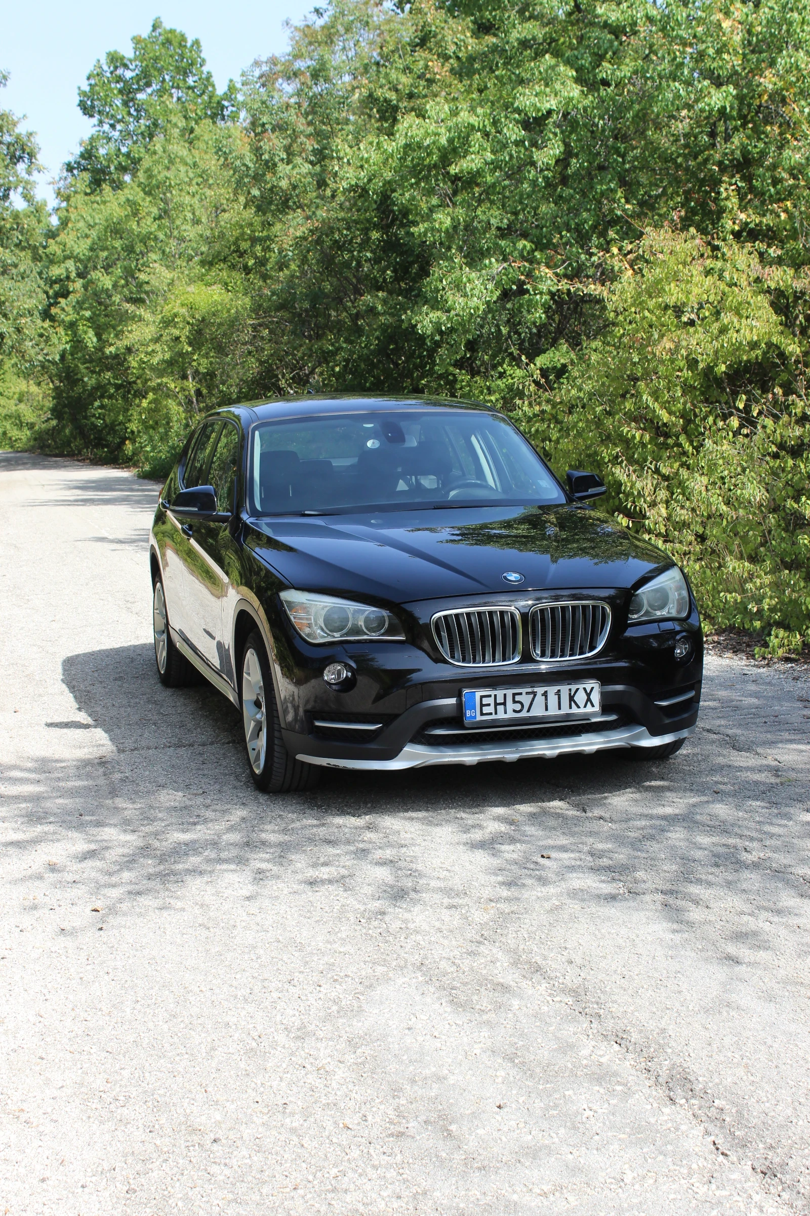 BMW X1 18d Xdrive xline, снимка 2 - Автомобили и джипове - 55901683