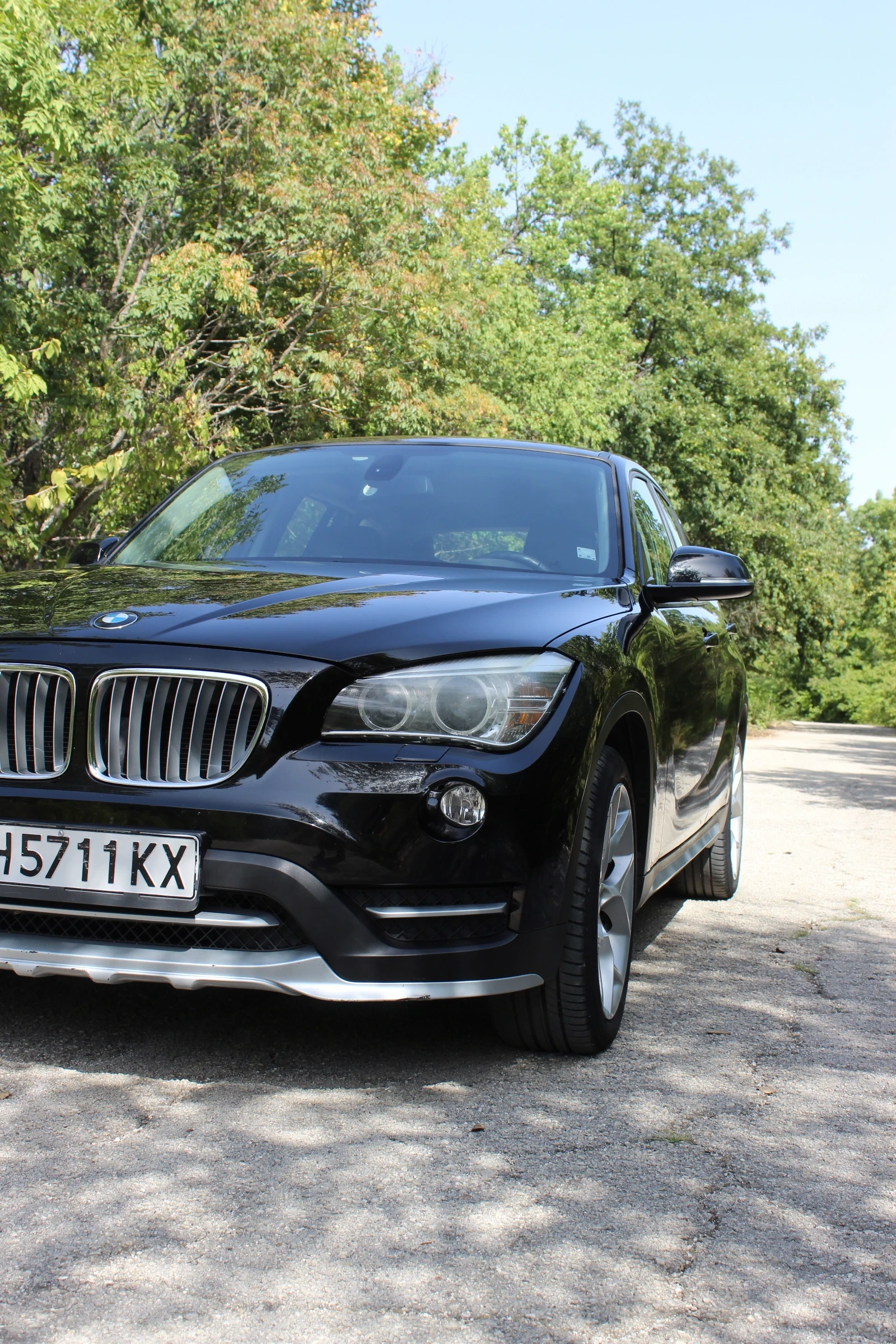 BMW X1 18d Xdrive xline, снимка 4 - Автомобили и джипове - 55901683