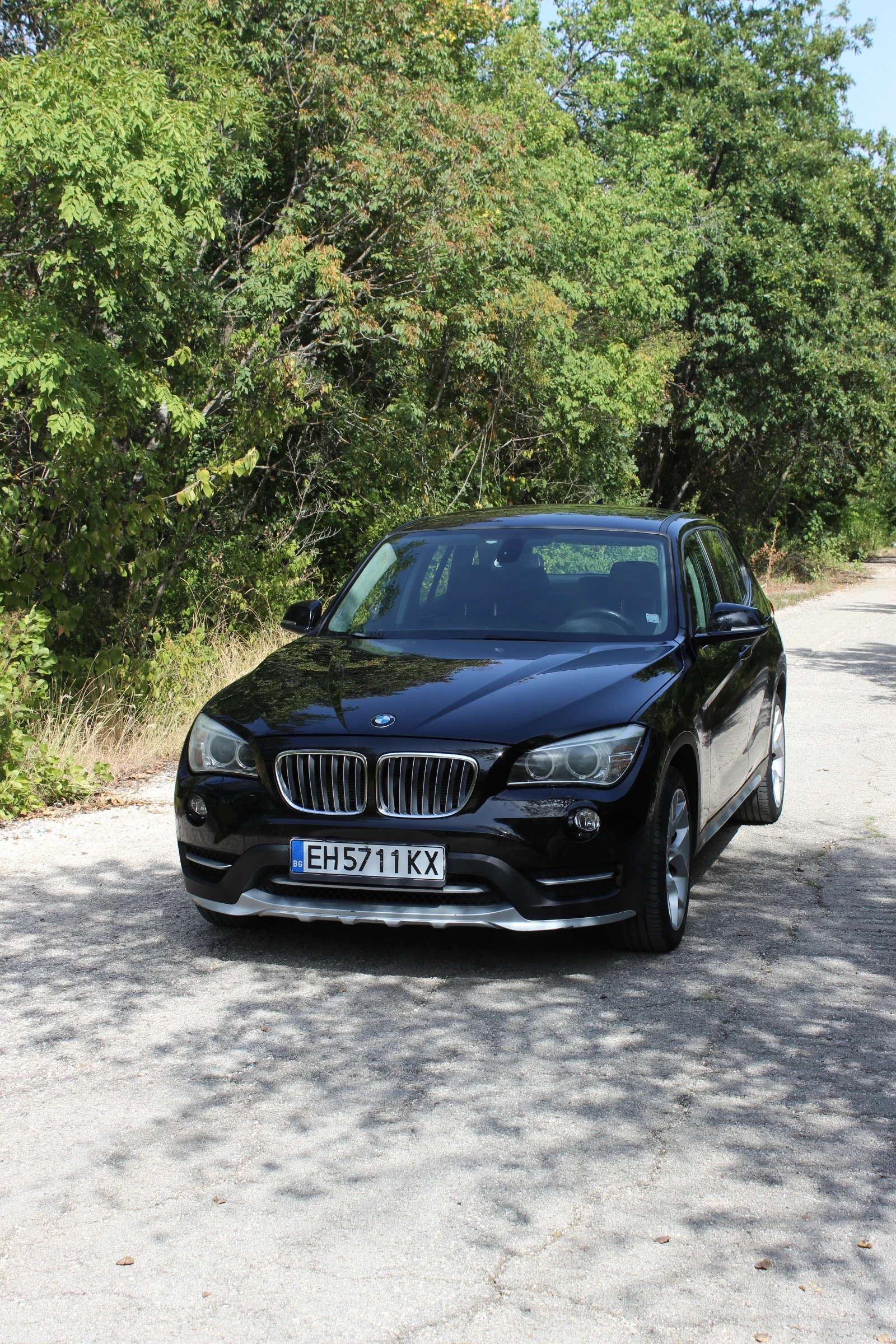 BMW X1 18d Xdrive xline, снимка 3 - Автомобили и джипове - 55901683