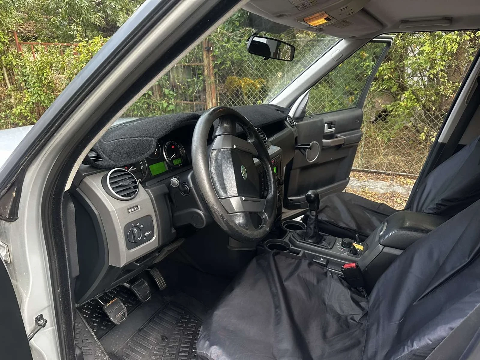 Land Rover Discovery 3, снимка 13 - Автомобили и джипове - 55931843