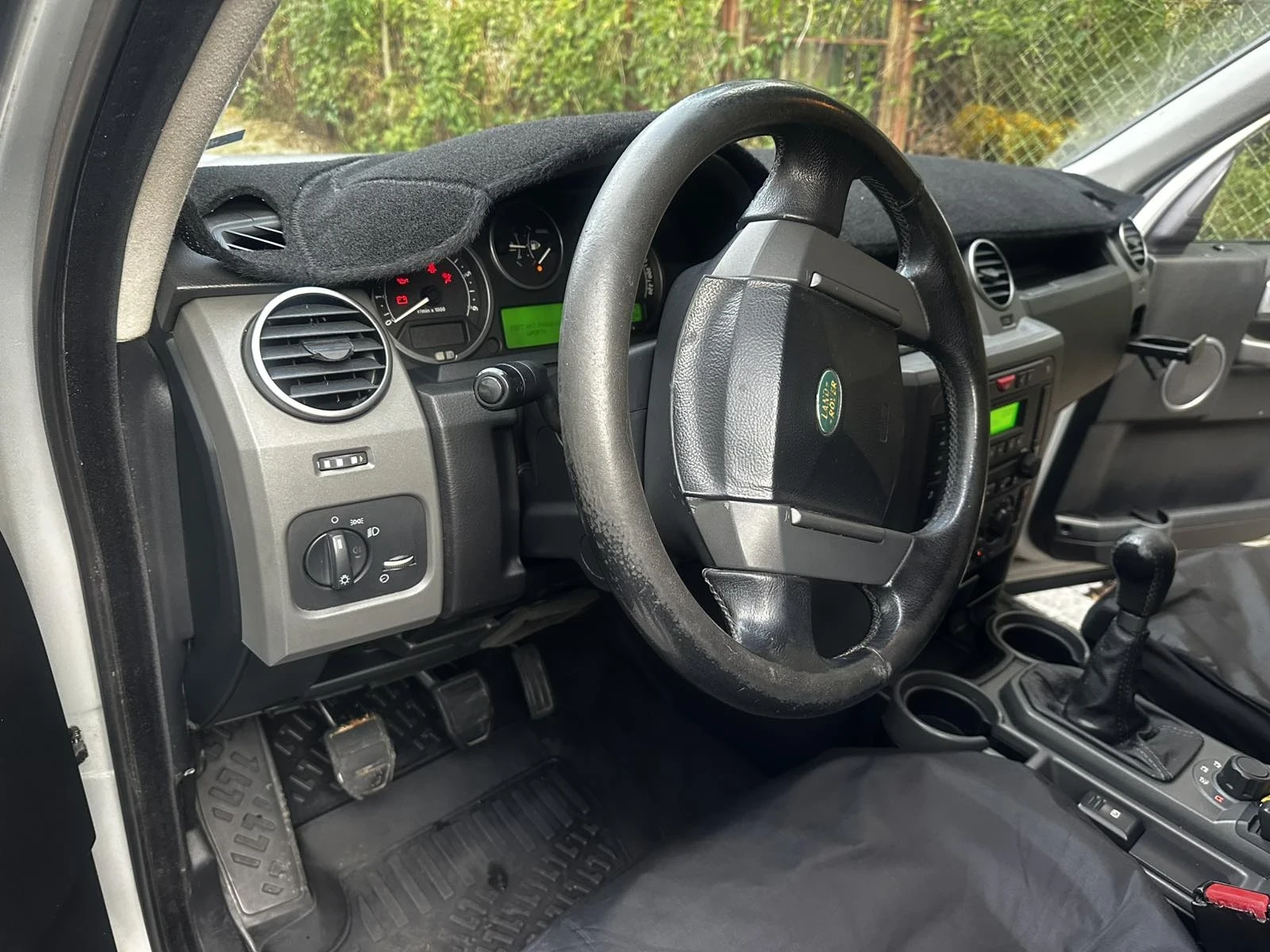 Land Rover Discovery 3, снимка 11 - Автомобили и джипове - 55931843