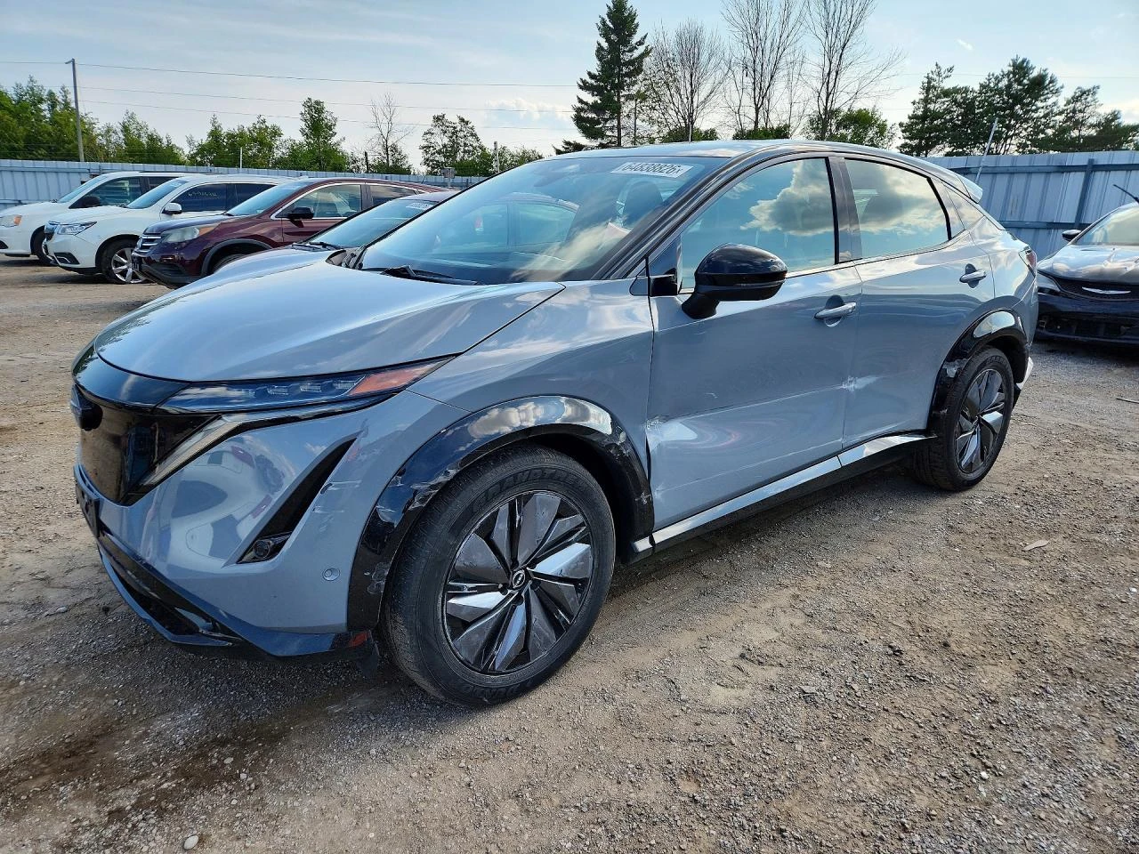 Nissan Ariya PLATINUM+ e-4ORCE AWD | Mobile.bg � ����������� 3