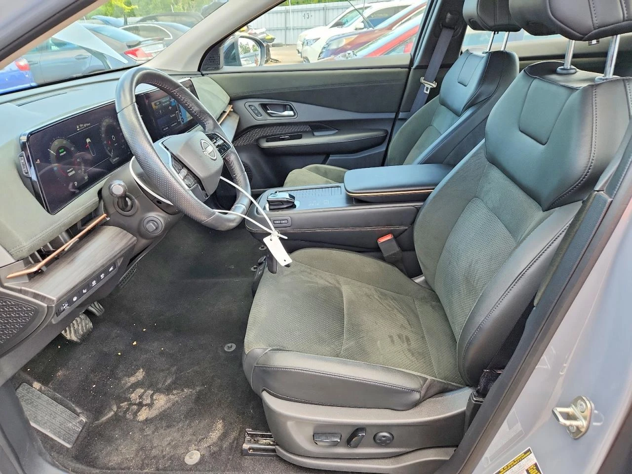Nissan Ariya PLATINUM+ e-4ORCE AWD | Mobile.bg � ����������� 7