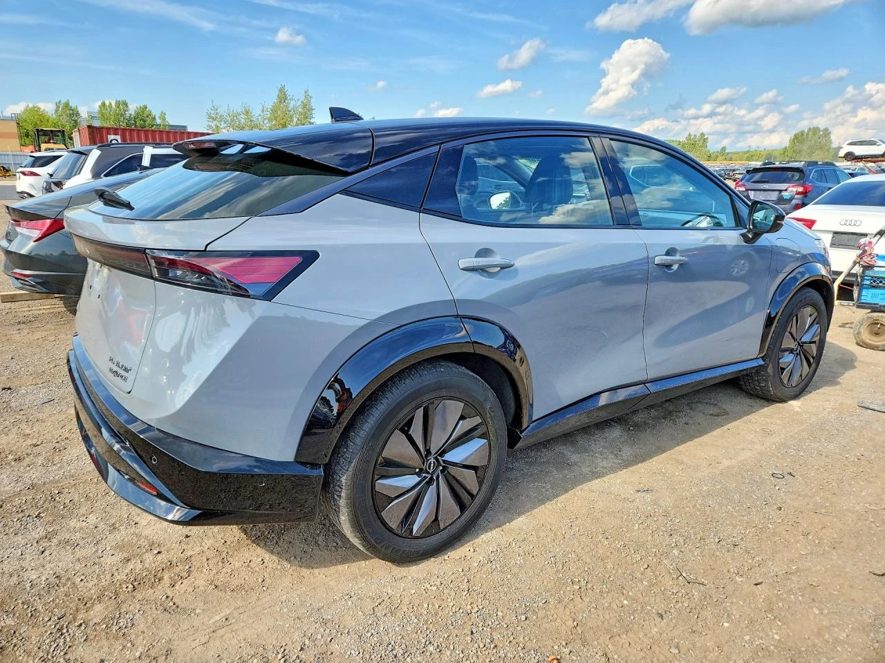 Nissan Ariya PLATINUM+ e-4ORCE AWD | Mobile.bg � ����������� 6