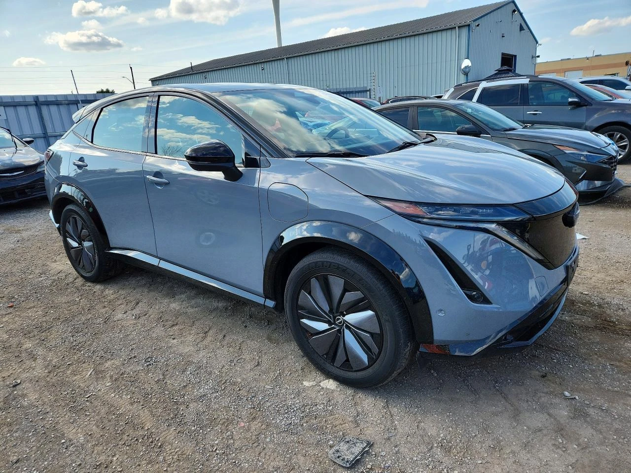 Nissan Ariya PLATINUM+ e-4ORCE AWD | Mobile.bg � ����������� 1