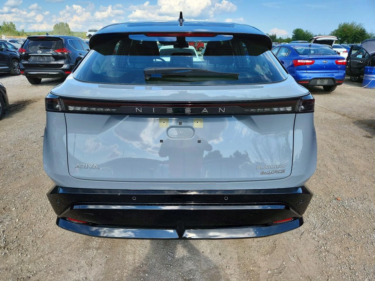 Nissan Ariya PLATINUM+ e-4ORCE AWD | Mobile.bg � ����������� 5