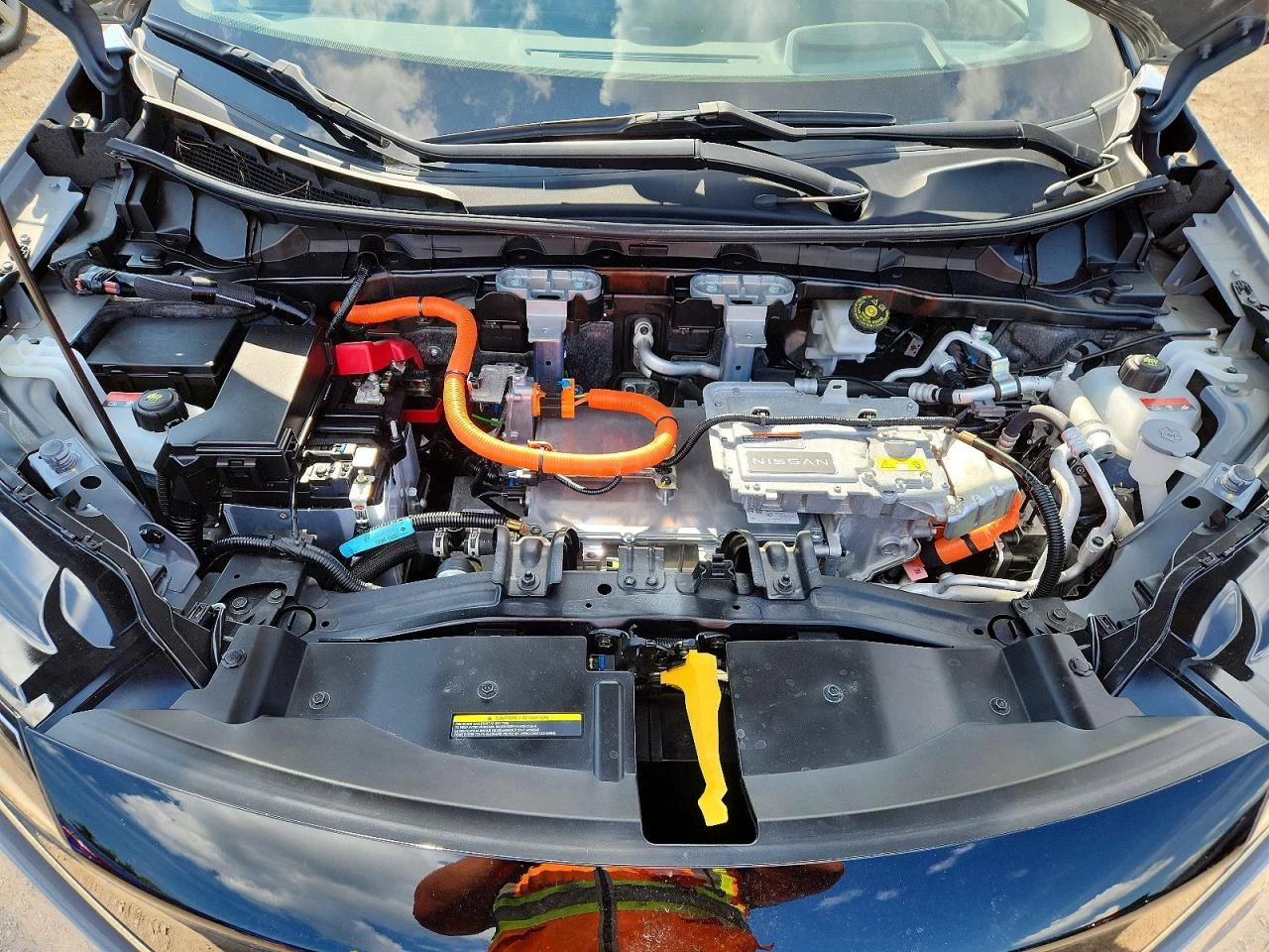 Nissan Ariya PLATINUM+ e-4ORCE AWD | Mobile.bg � ����������� 12