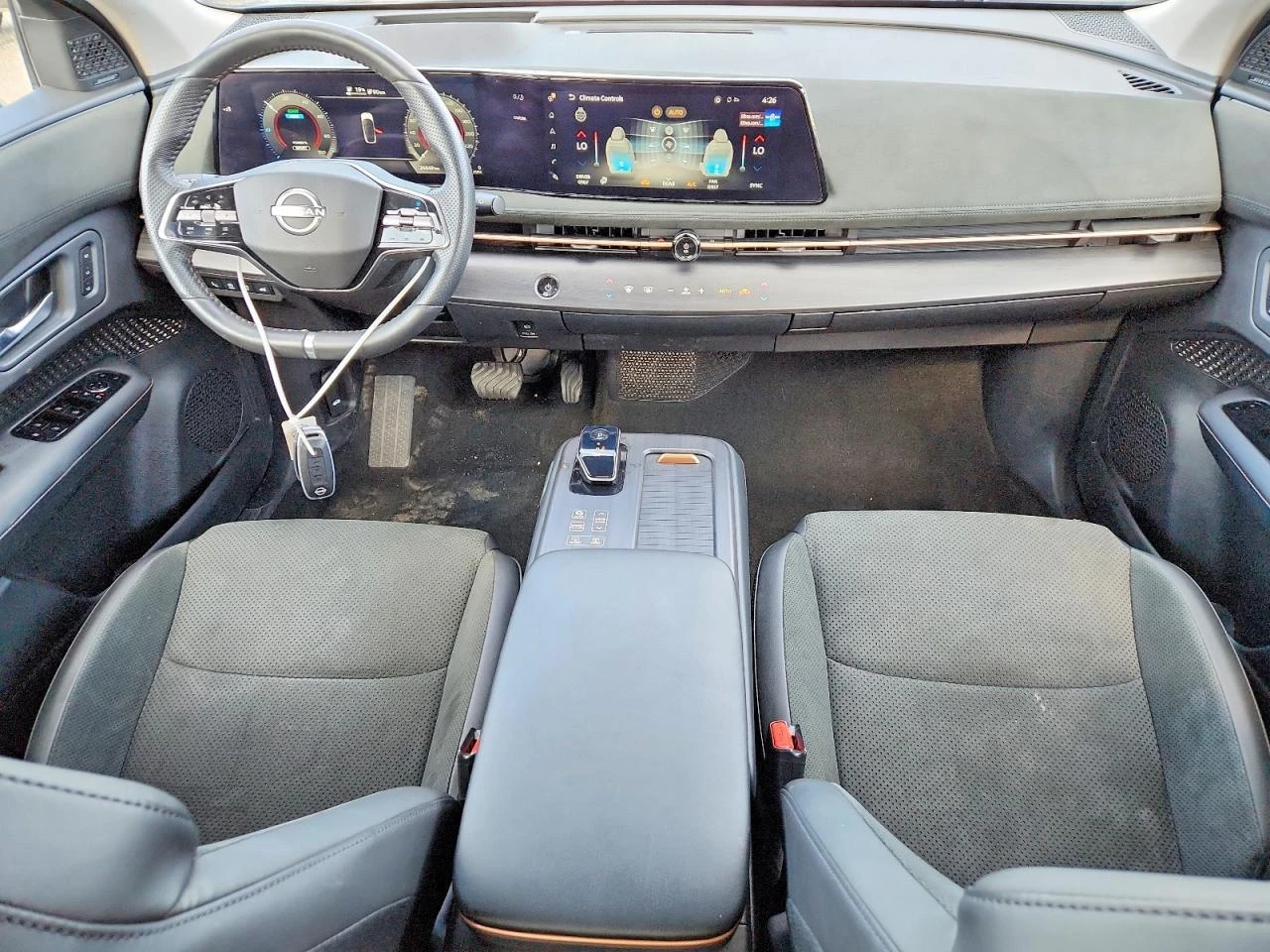 Nissan Ariya PLATINUM+ e-4ORCE AWD | Mobile.bg � ����������� 8