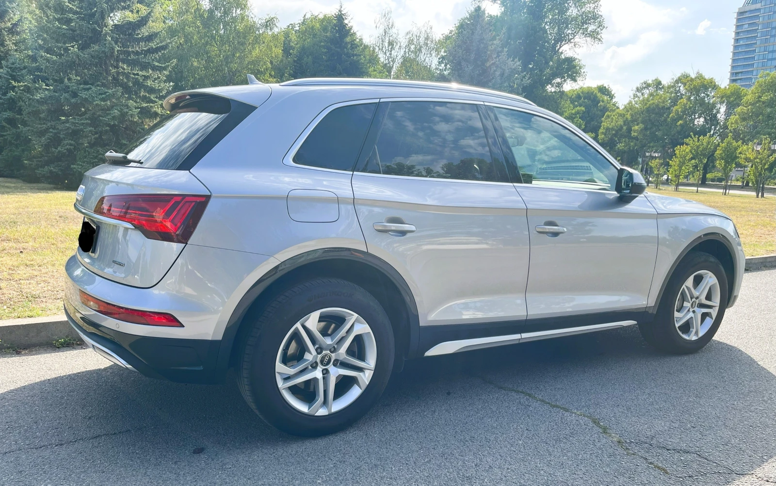 Audi Q5 40 TDI Quattro, Matrix Led, снимка 3 - Автомобили и джипове - 56056281