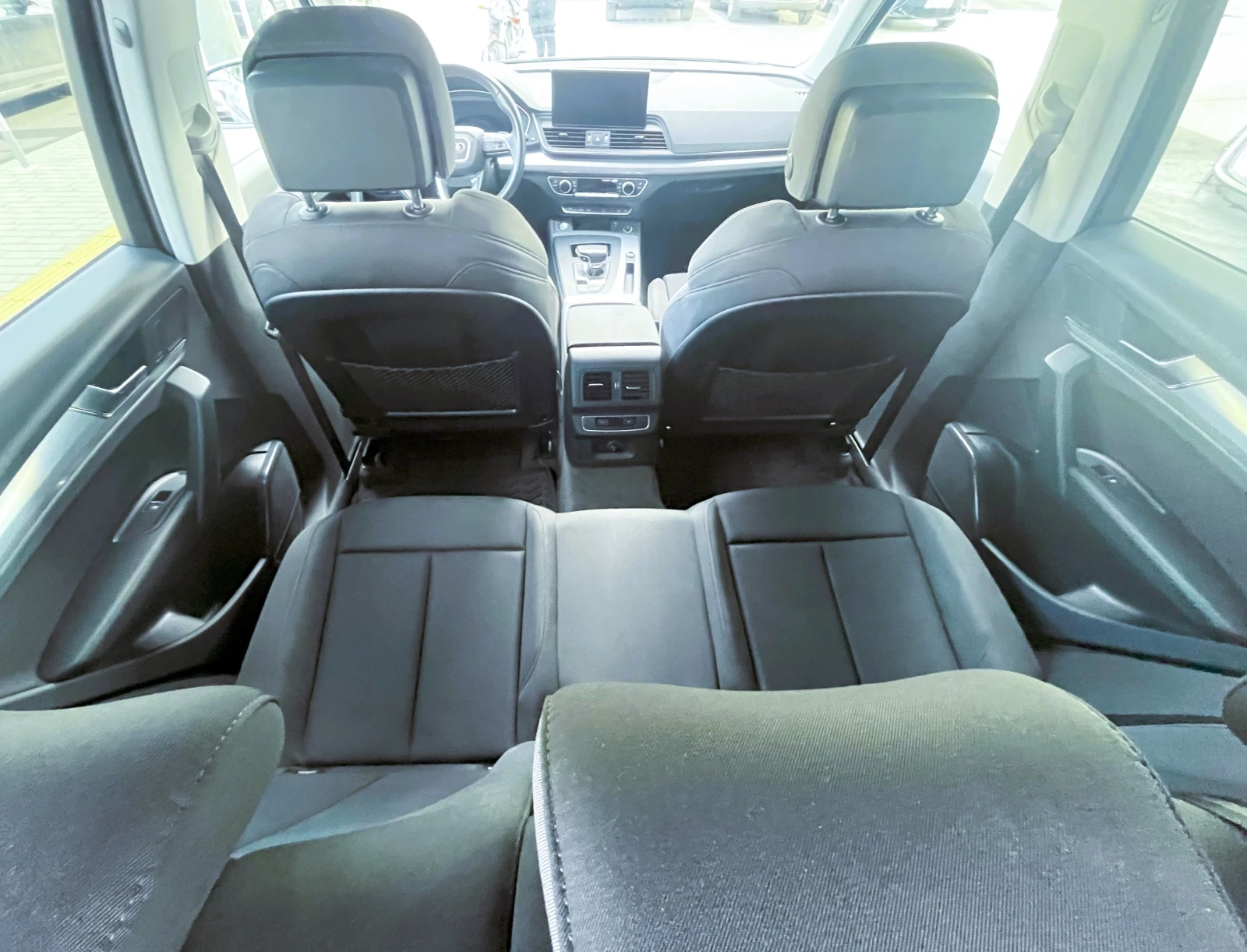 Audi Q5 40 TDI Quattro, Matrix Led, снимка 10 - Автомобили и джипове - 56056281