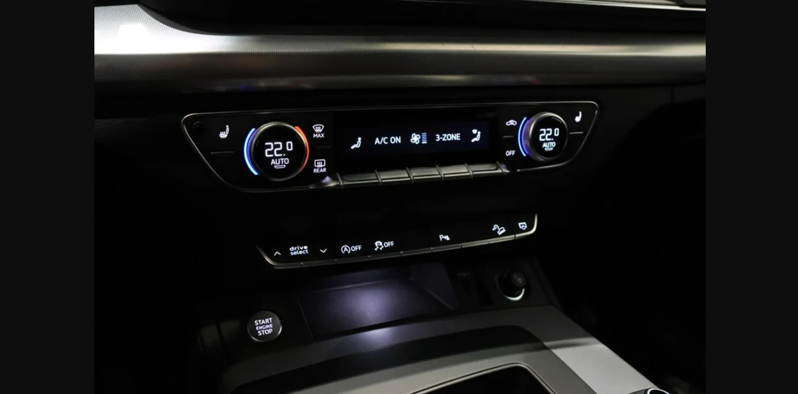 Audi Q5 40 TDI Quattro, Matrix Led, снимка 12 - Автомобили и джипове - 56056281