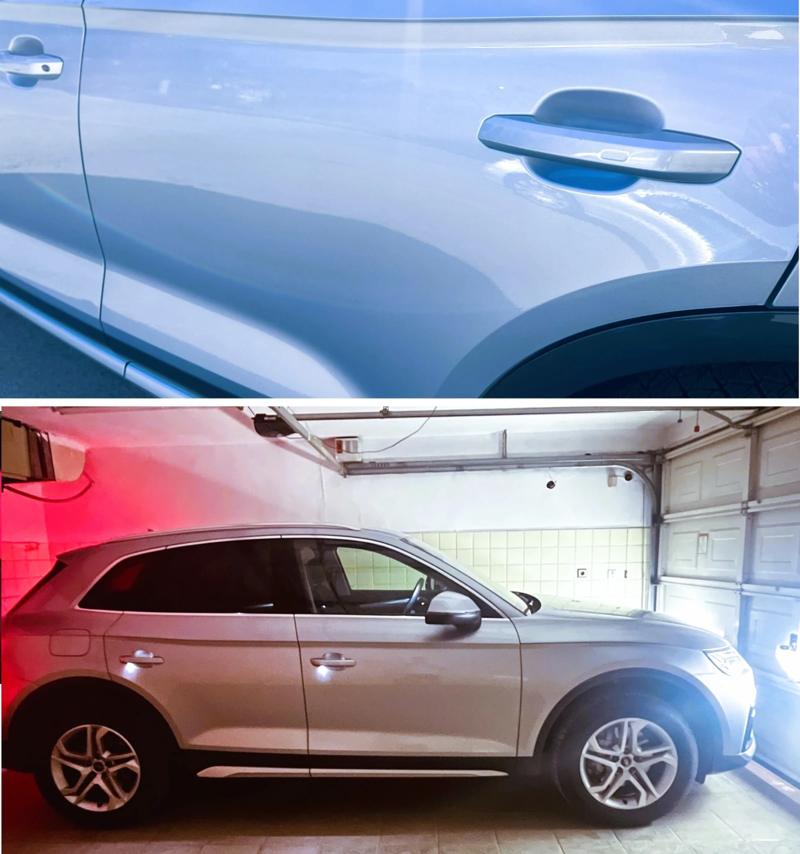 Audi Q5 40 TDI Quattro, Matrix Led, снимка 13 - Автомобили и джипове - 56056281