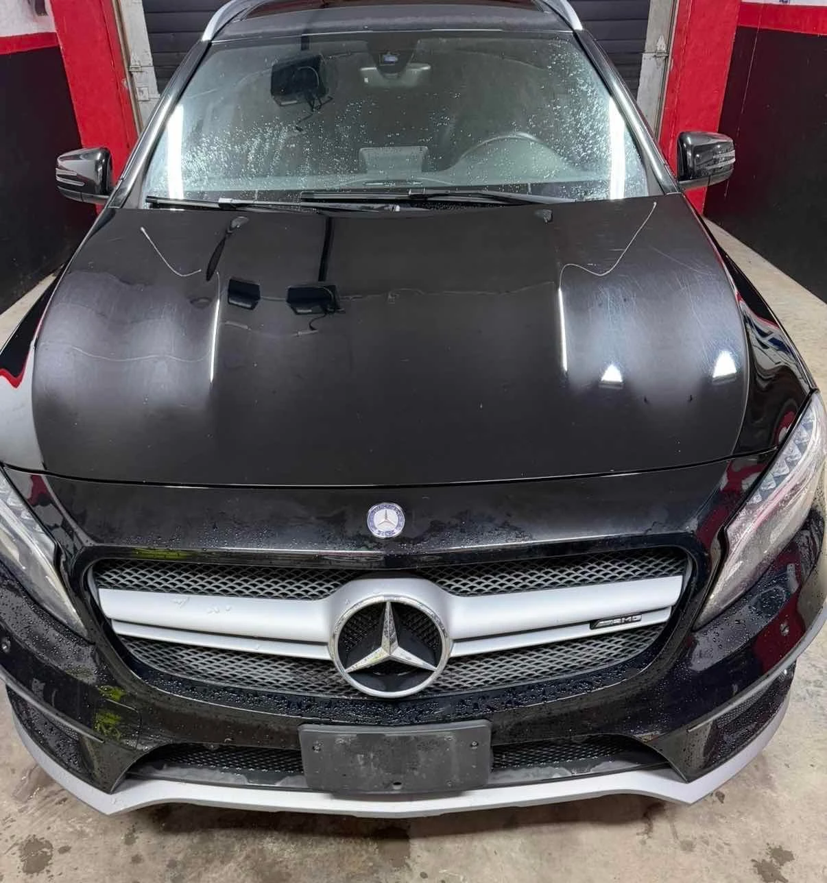 Mercedes-Benz GLA 45 AMG * АВТОКРЕДИТ БЕЗ ПЪРВОНАЧАЛНА ВНОСКА* , снимка 6 - Автомобили и джипове - 56057256