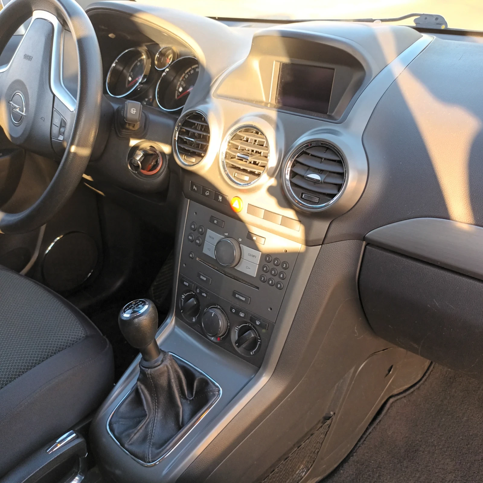 Opel Antara 2.0 cdti | Mobile.bg � ����������� 12