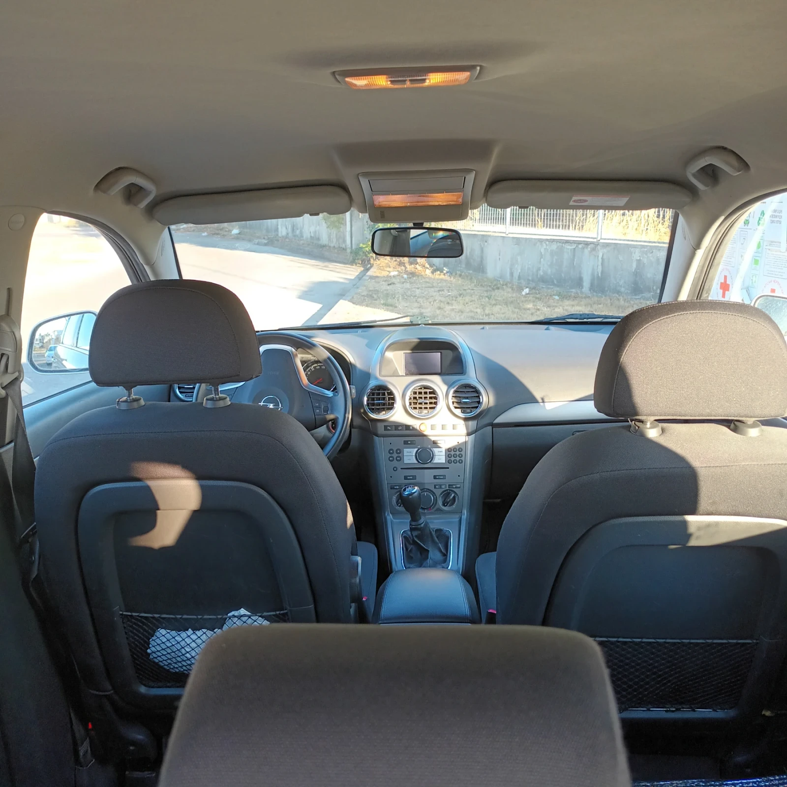 Opel Antara 2.0 cdti | Mobile.bg � ����������� 6