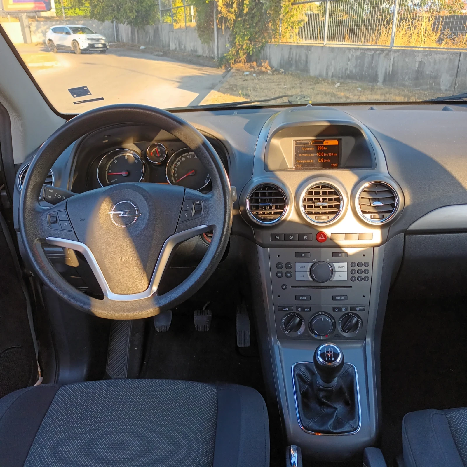 Opel Antara 2.0 cdti | Mobile.bg � ����������� 10