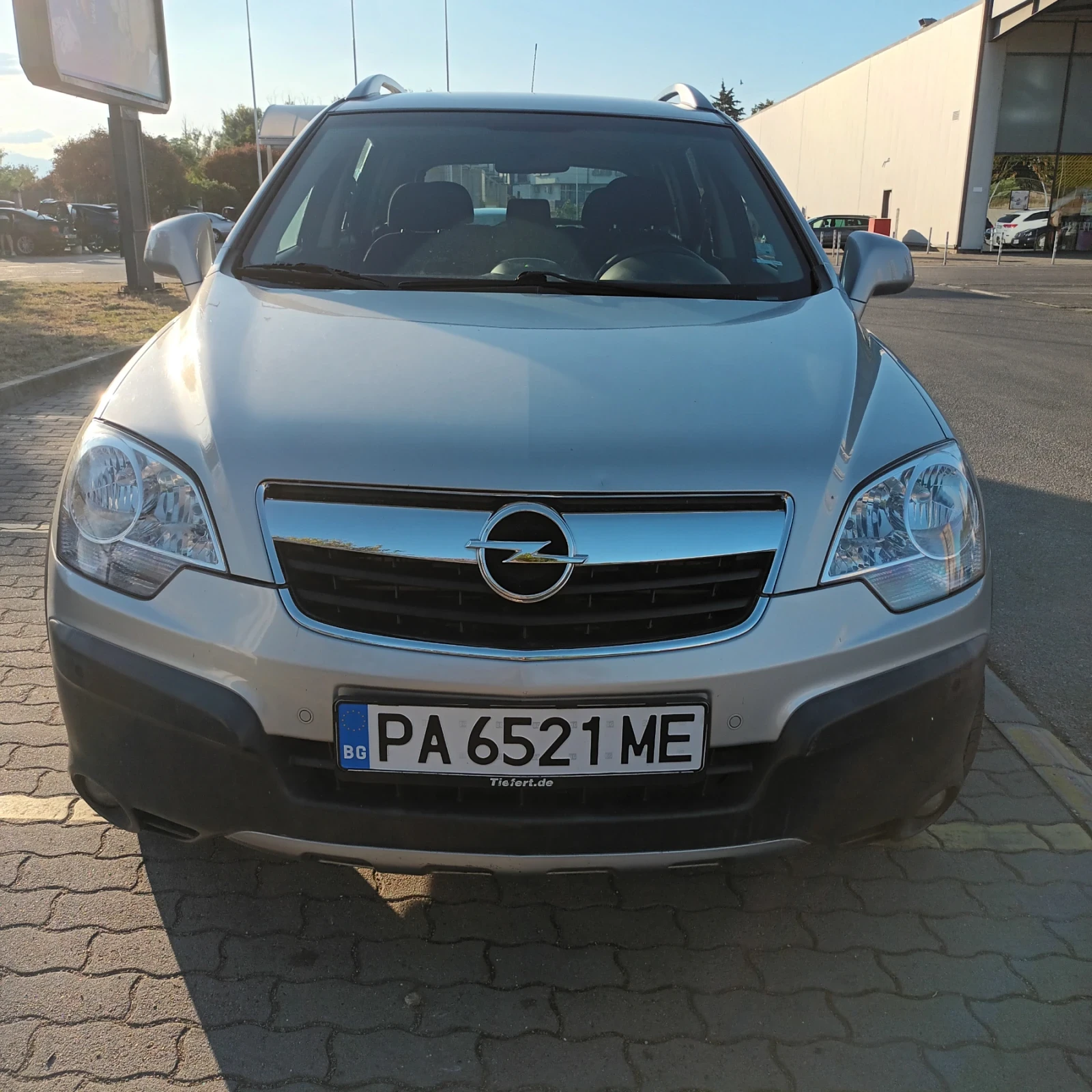 Opel Antara 2.0 cdti | Mobile.bg � ����������� 2