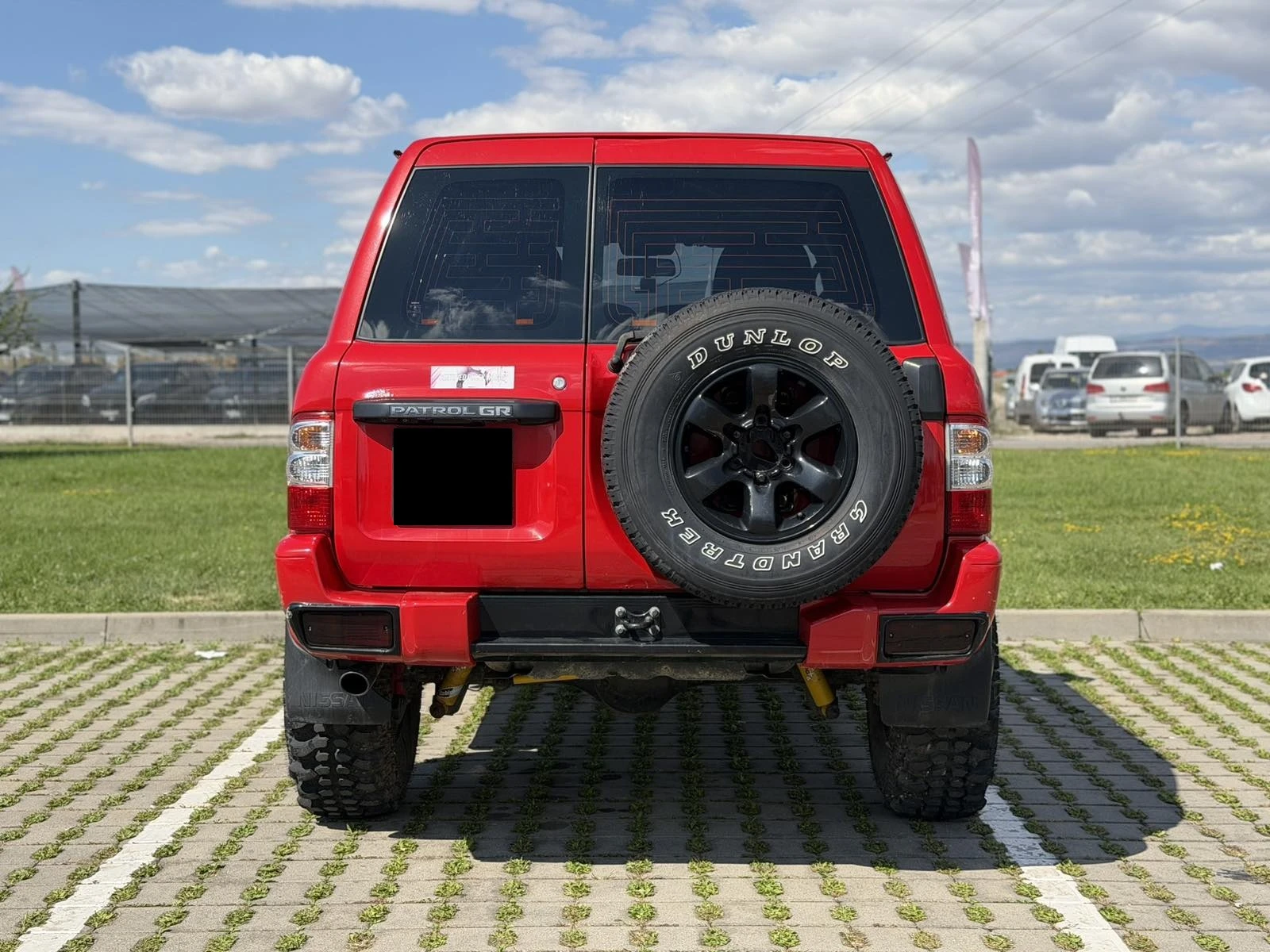 Nissan Patrol GR* 3.0-DI* DOBINSONS* ARB* CST* , снимка 5 - Автомобили и джипове - 56104013