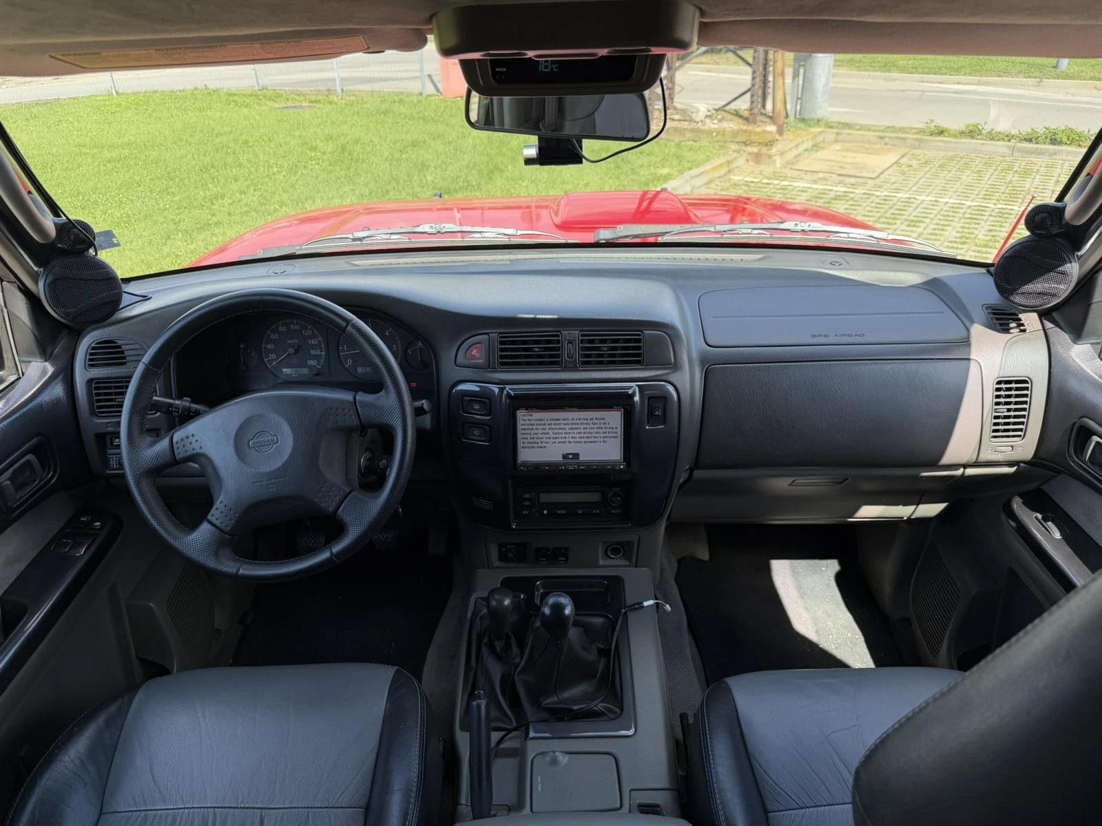 Nissan Patrol GR* 3.0-DI* DOBINSONS* ARB* CST* , снимка 9 - Автомобили и джипове - 56104013